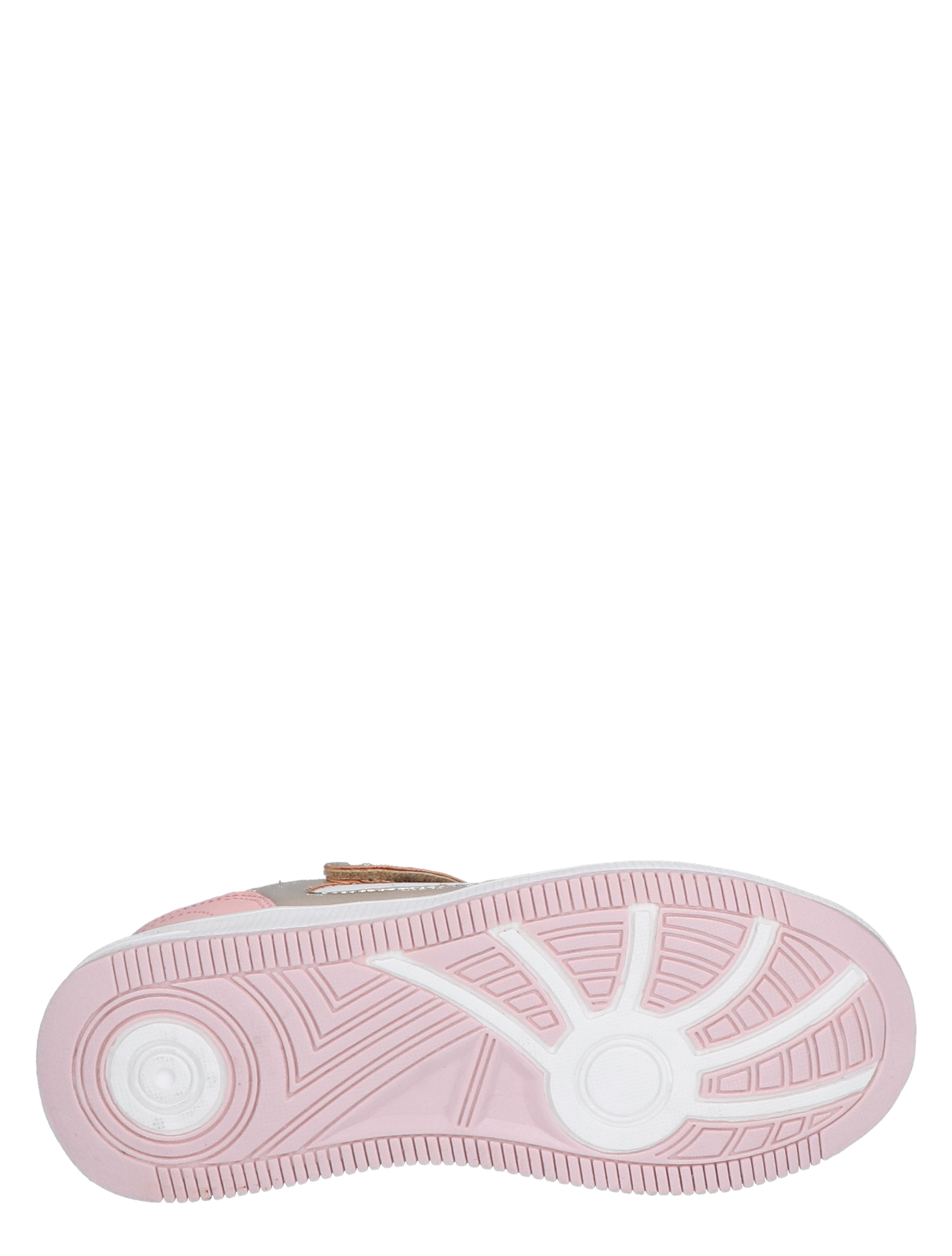 Lillybellule - Wacenas White Beige Gold - Meisjes - Veterschoenen - 47613_87_8