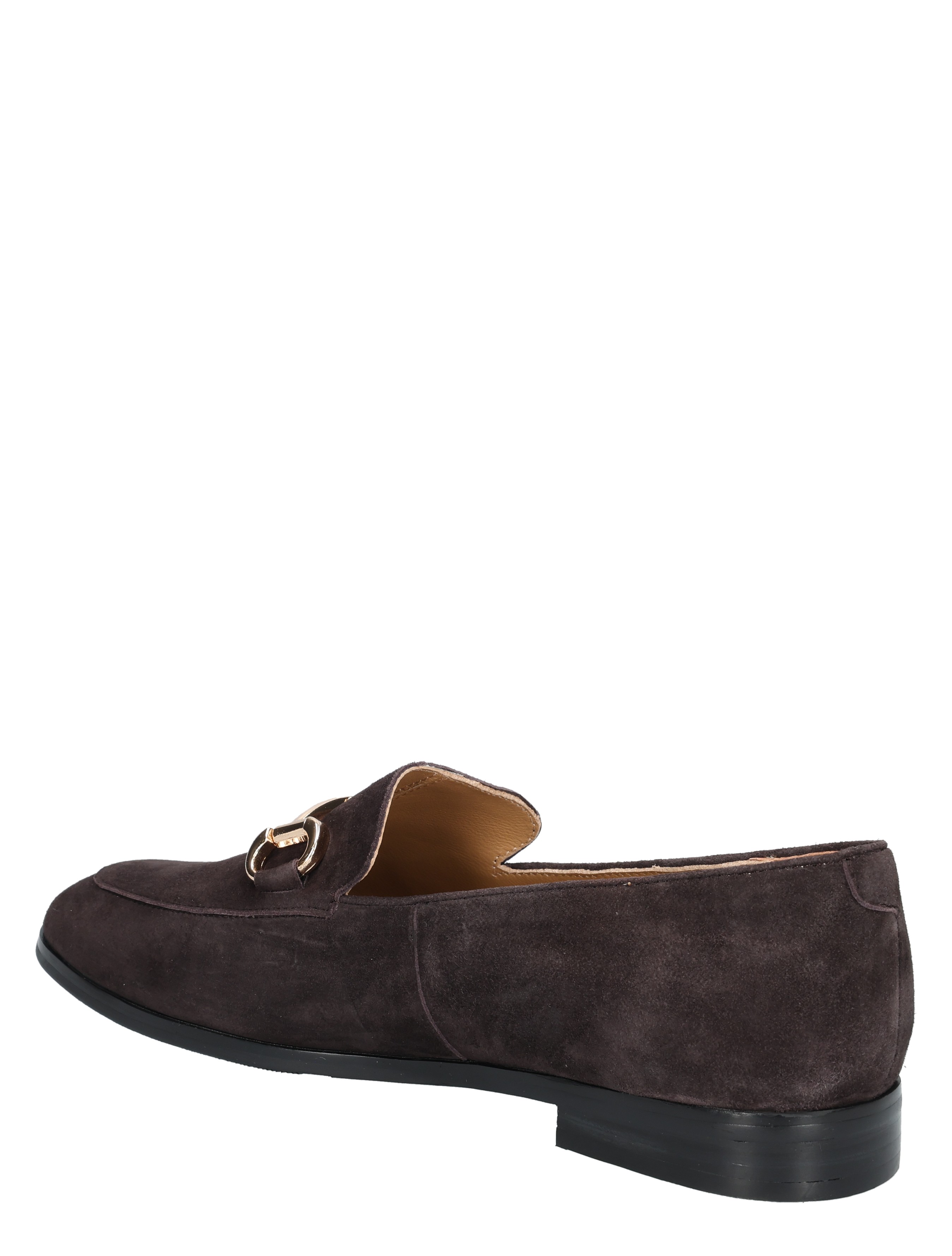 Di Lauro - Laure Dark Brown - Dames - Loafers - 49496_22_4