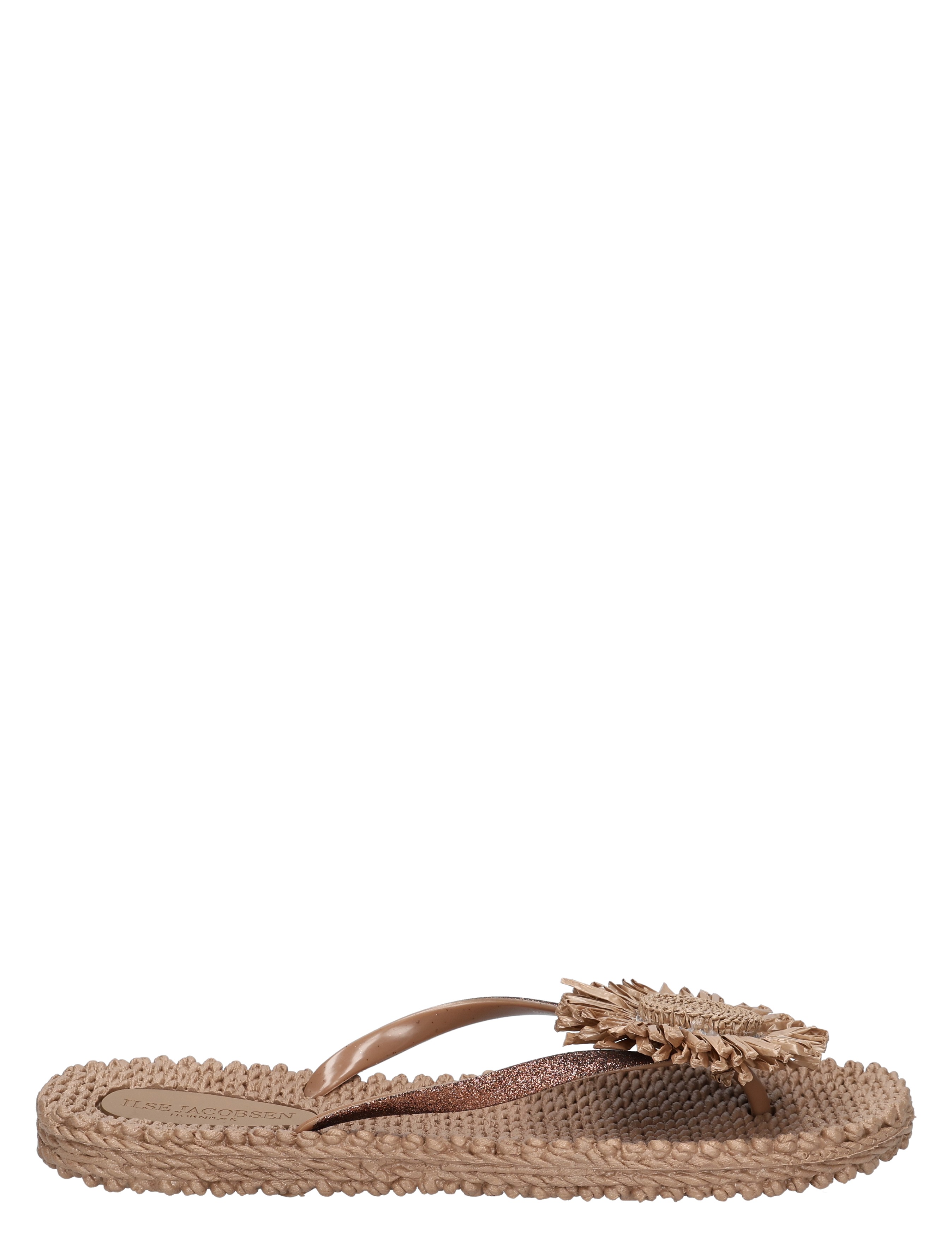 Ilse Jacobsen - Cheerful 16F 248 Mocca - Dames - Slippers - 50511_22_2