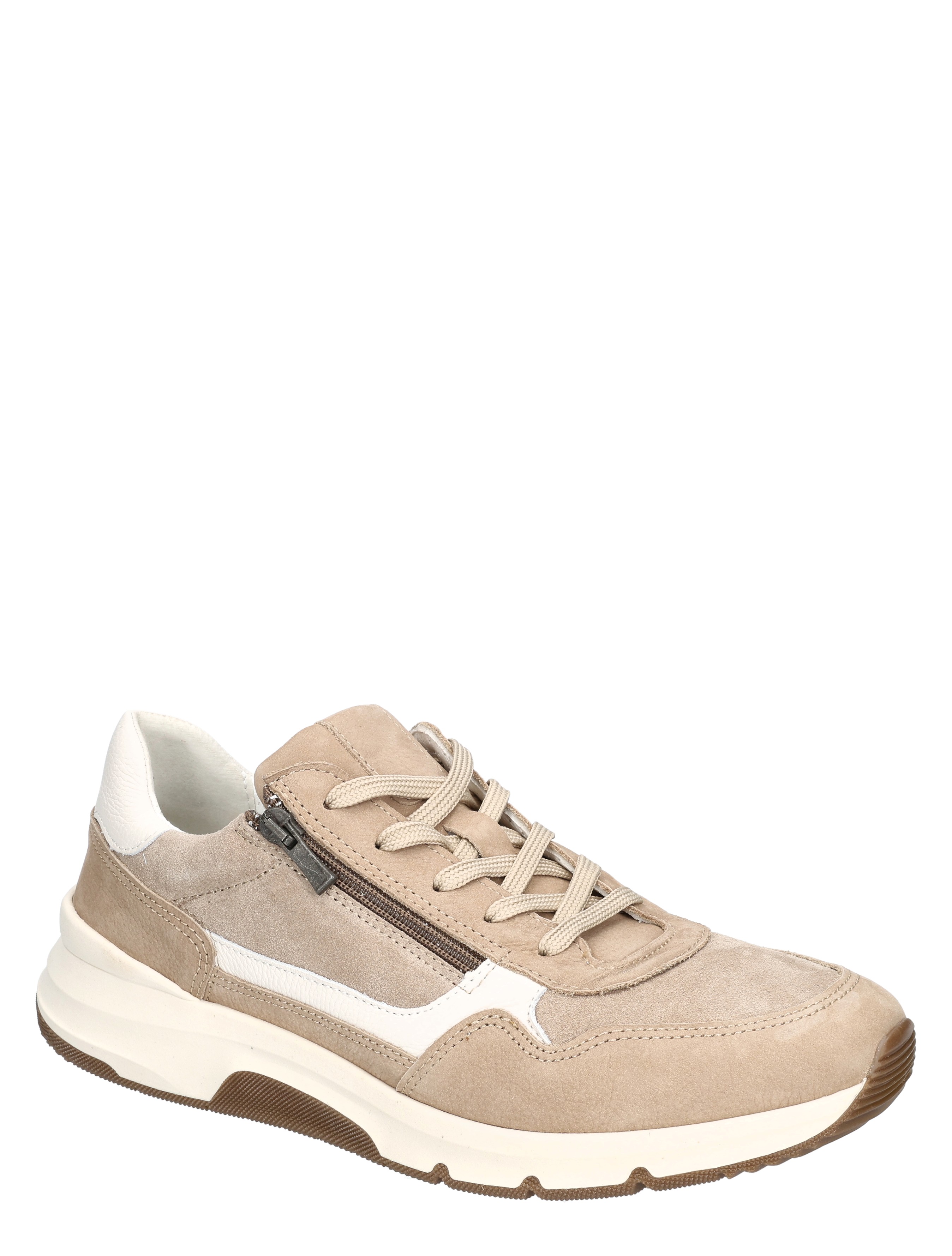 Cypres Soft - Zam 2615627 1628 12376 Taupe Nubuk - Heren - Veterschoenen - Casual Veterschoenen - 50841_77_3