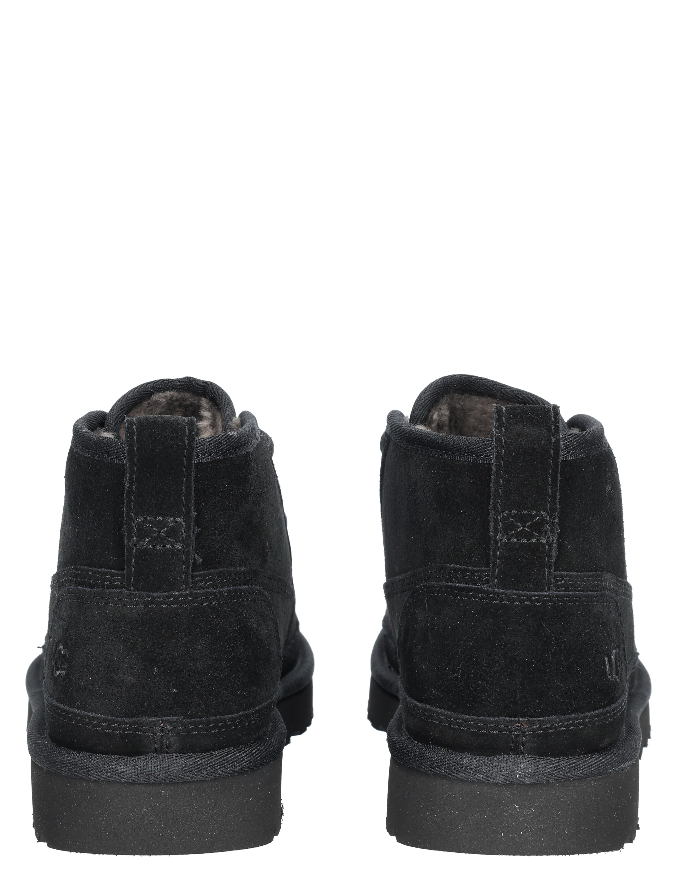 UGG - Neumel Moc Men Black - Heren - Boots - Veter Boots - 42207_11_6