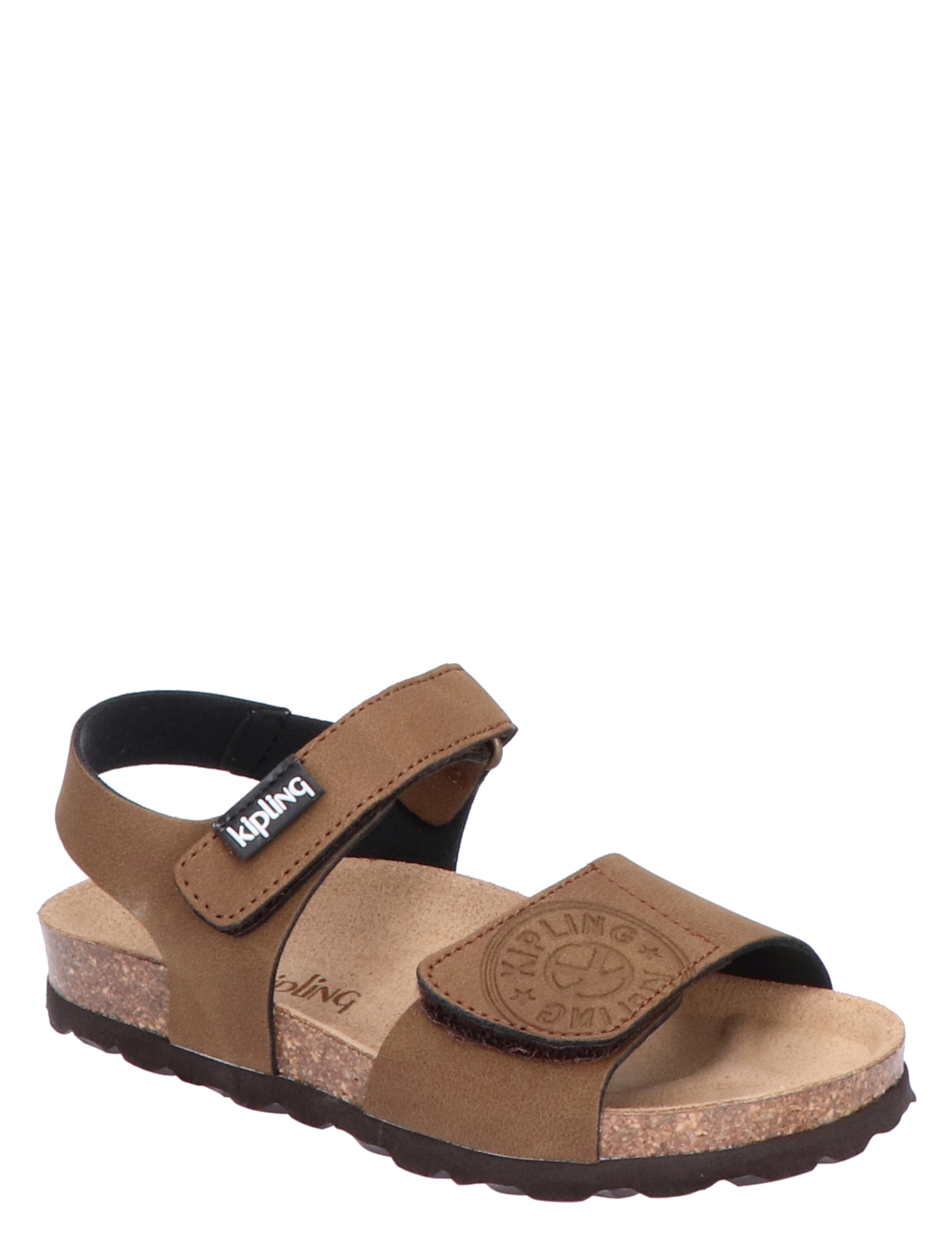 Kipling - Sunset Dark Brown - Jongens - Sandalen - 44303_22_3