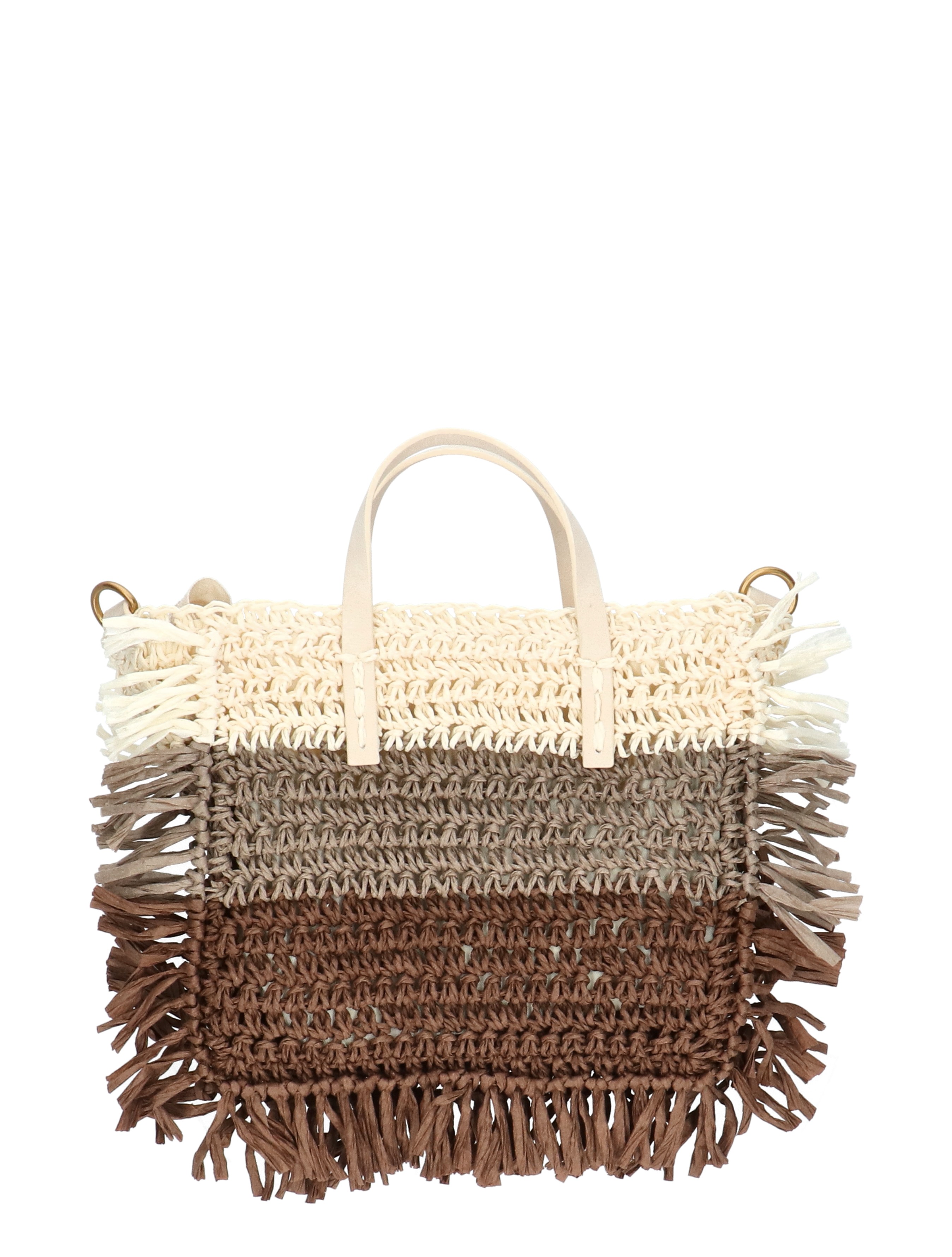 Barts - Breezie Handbag 6771 09 Coffee - Schoudertassen - Dames - 50560_27_2