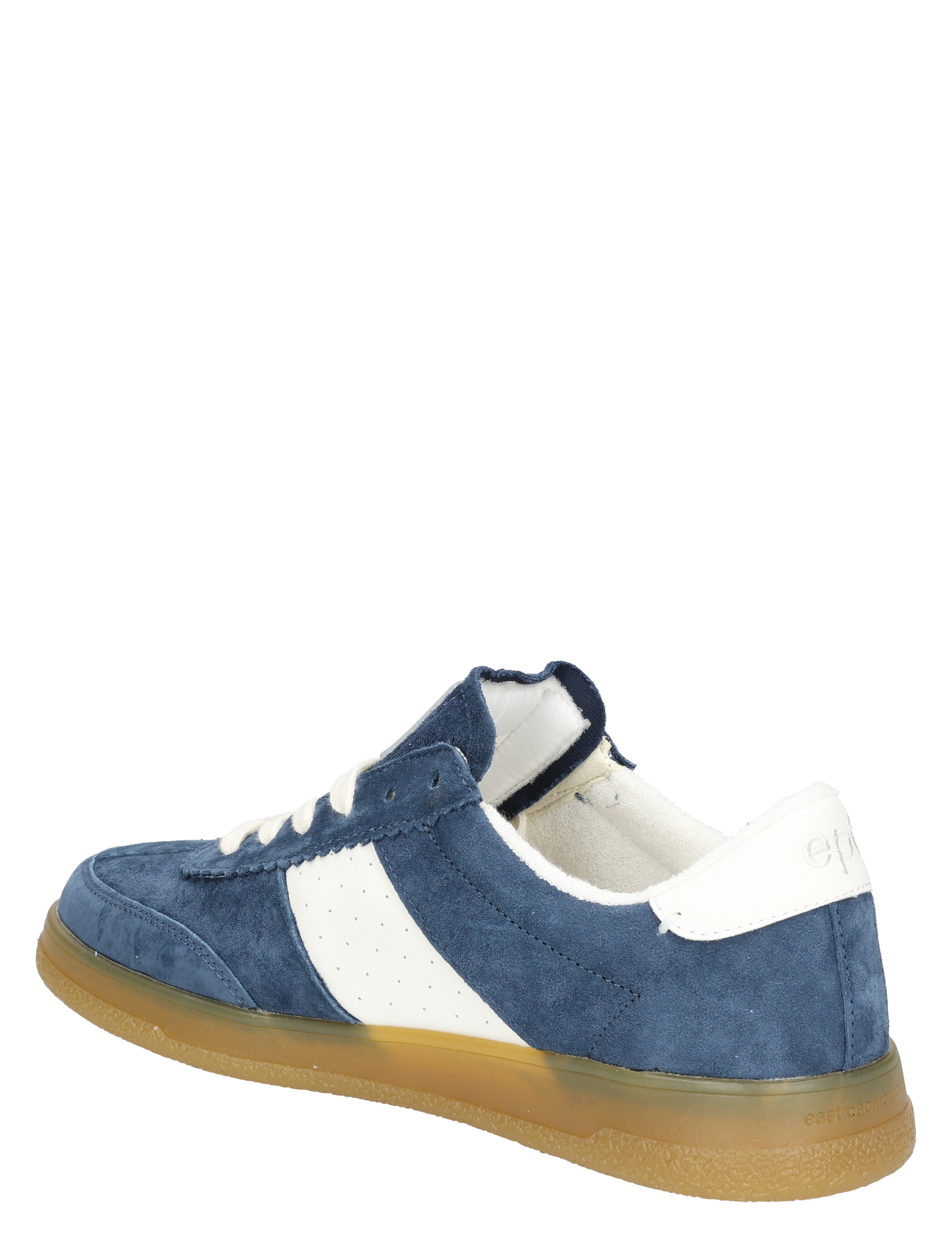 East Pacific Trade - Santos Navy White - Sneakers - Dames - Lage Sneakers - 48447_38_4
