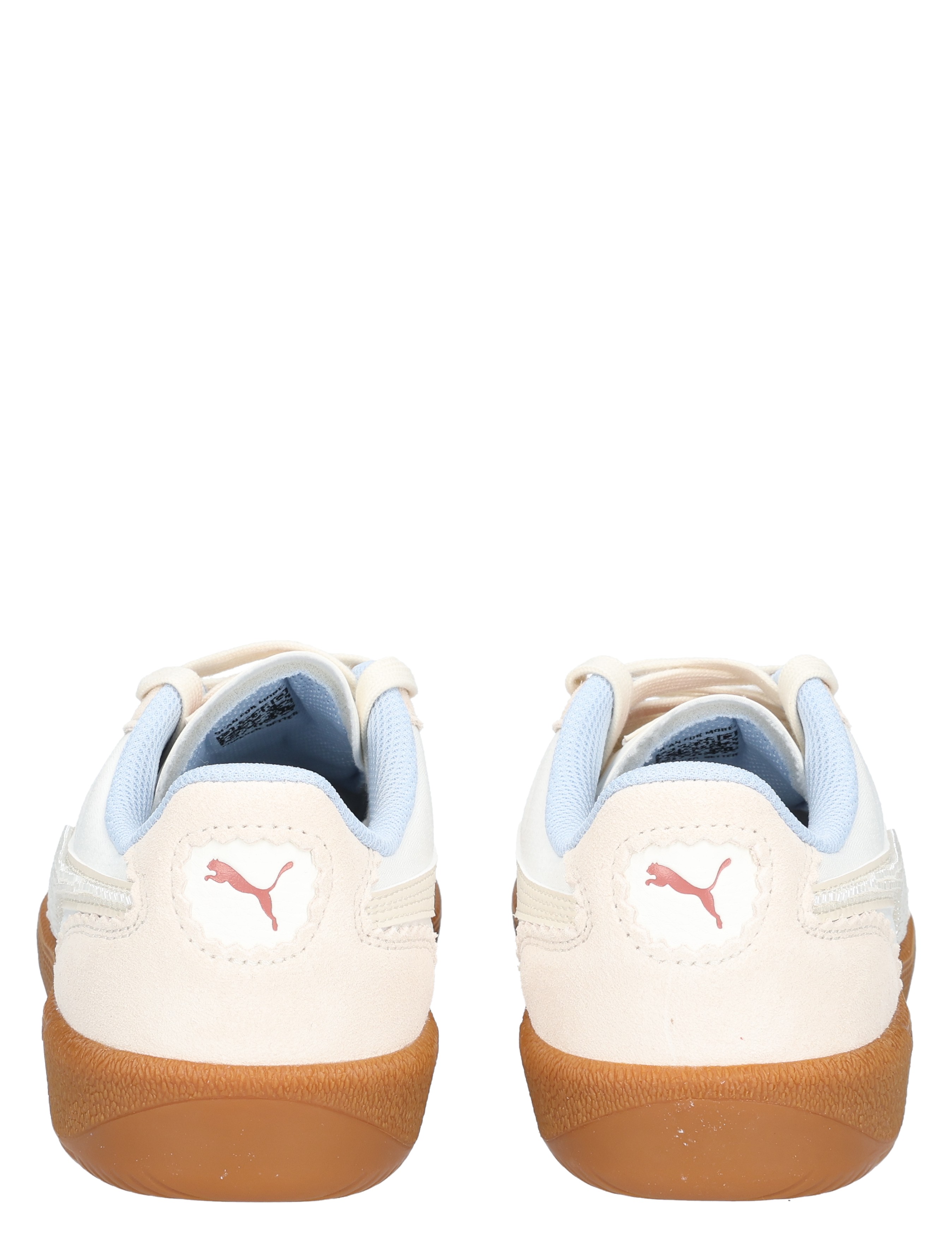 Puma - Palermo Gentle Meld 402571 01 Warm White Caramel - Sneakers - Dames - Lage Sneakers - 48074_77_6
