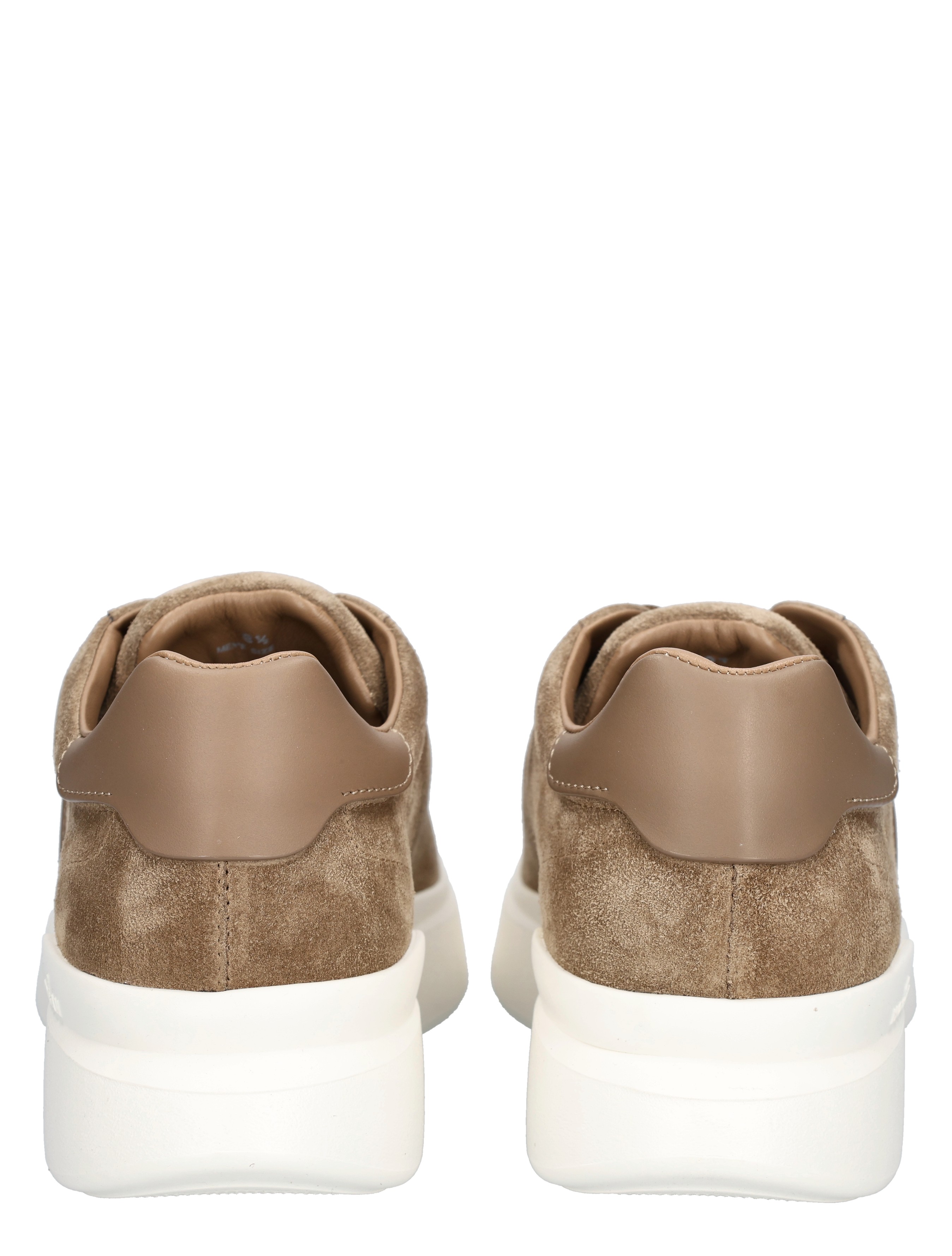 Hogan - H580 Brown - Heren - Lage Sneakers - Sneakers - 48120_22_6