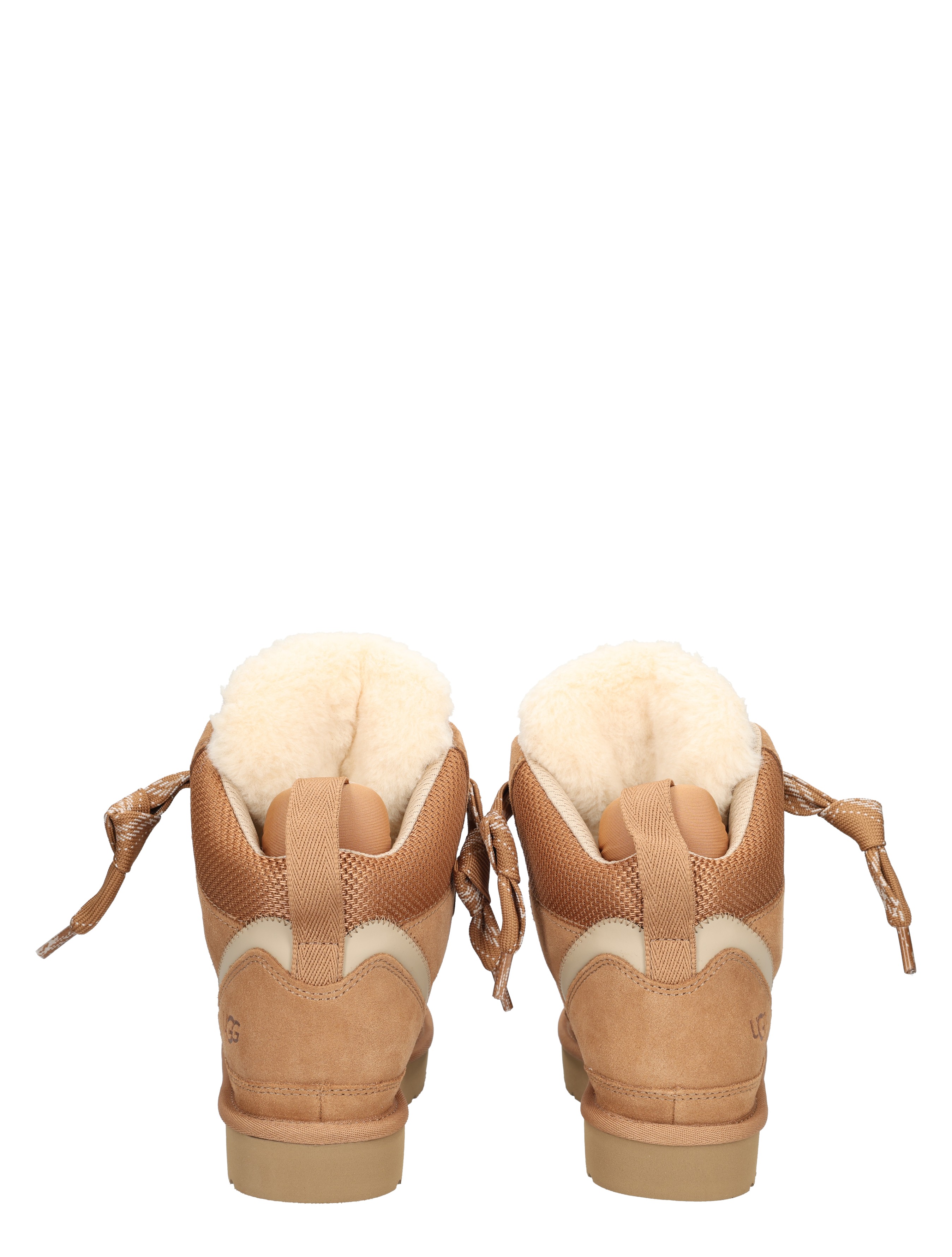 UGG - Highmel Chestnut - Dames - Boots - Enkellaarsjes - 42233_22_6