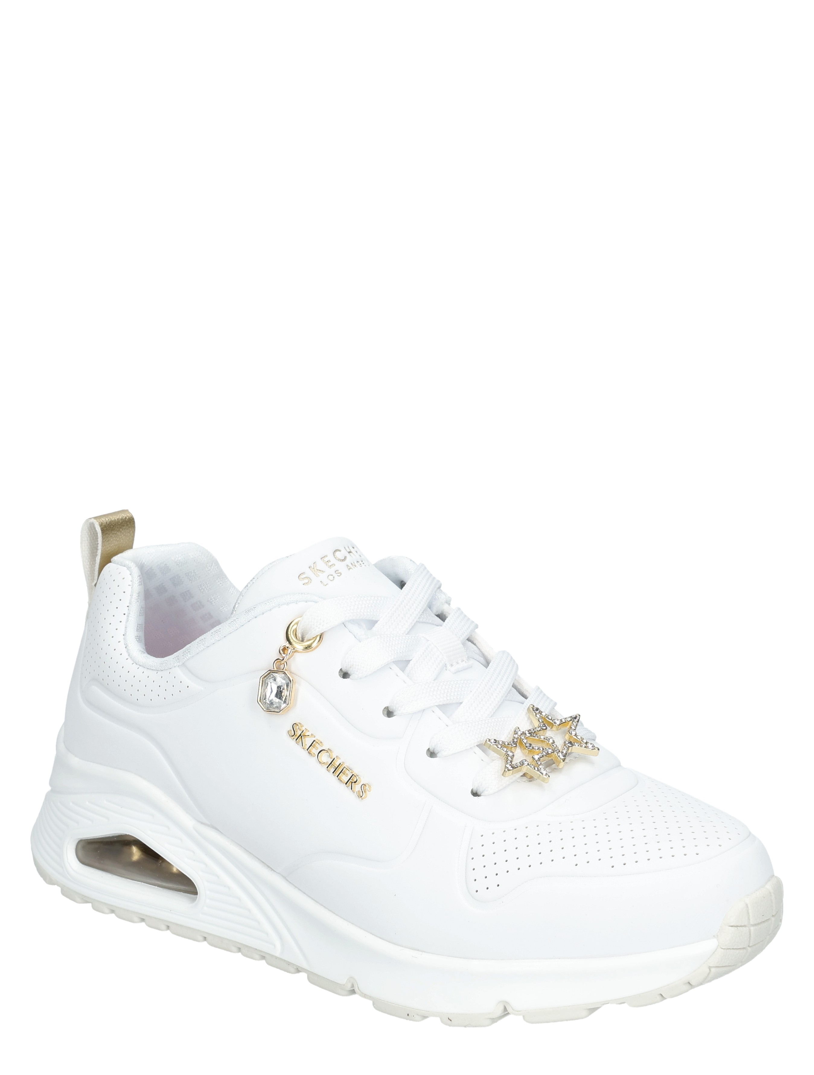 Skechers - 310562 WGD - Meisjes - Lage Sneakers - Sneakers - 49762_88_3