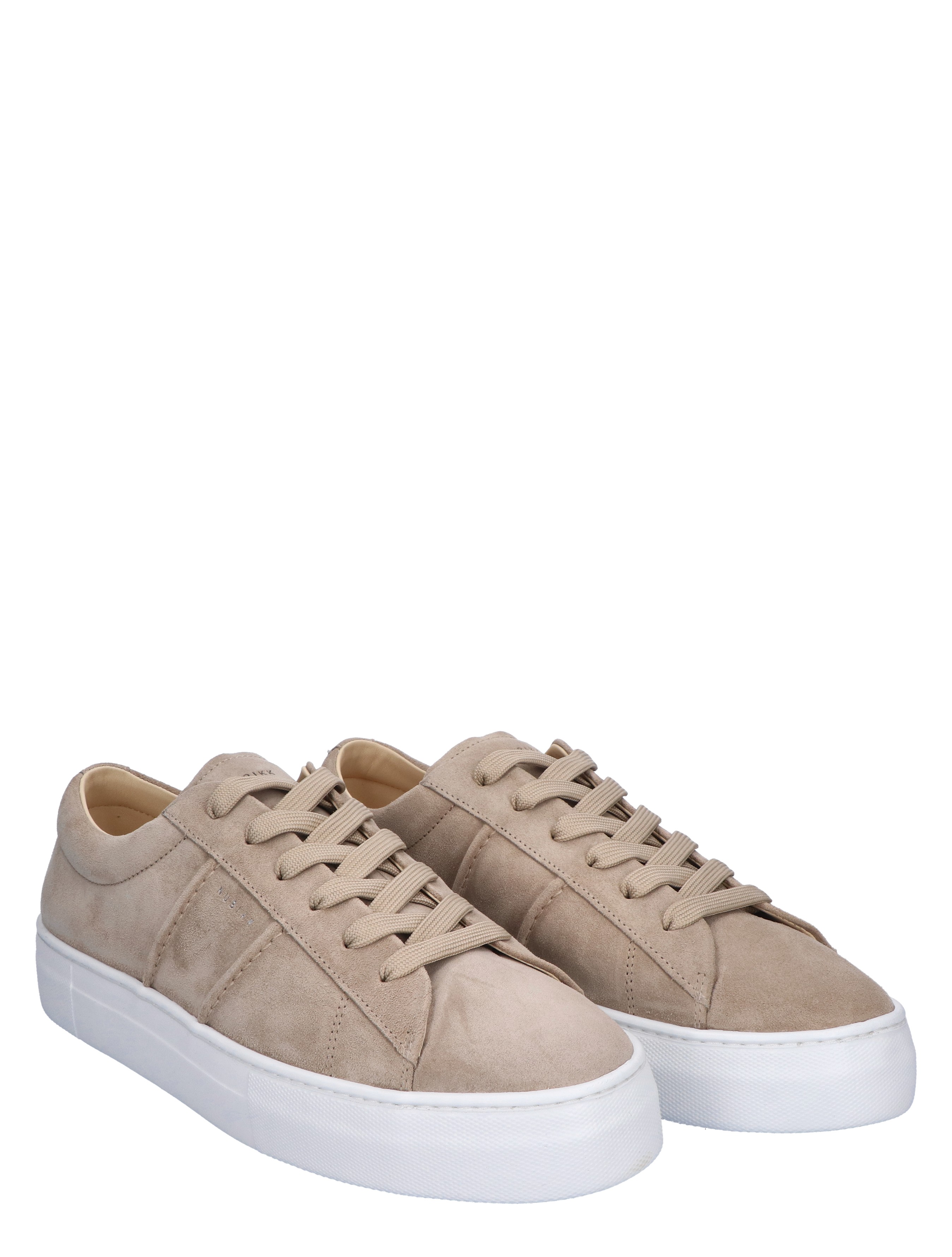 Jagger Morris Men Mist Suede