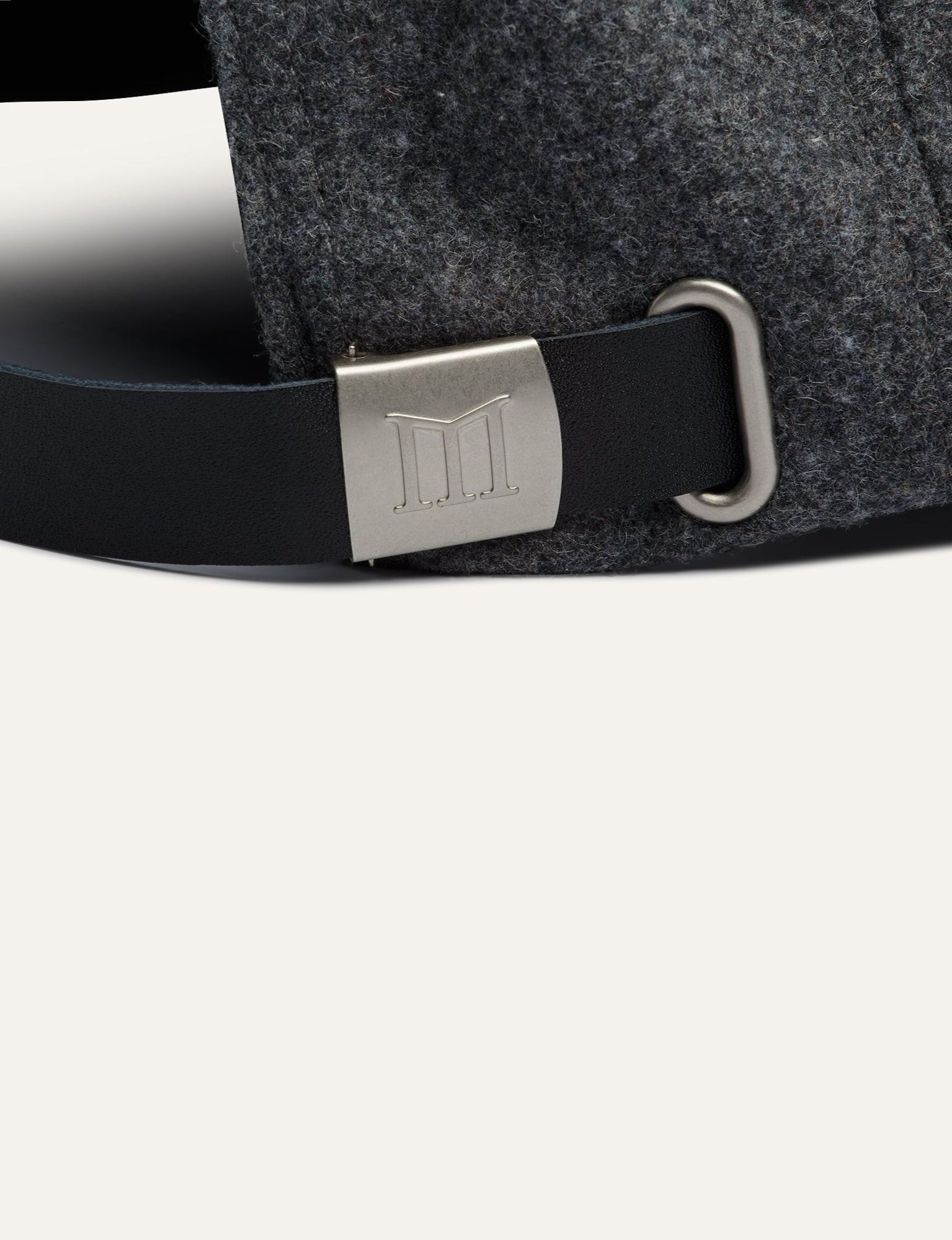 Mason Garments - Cap Tonale AA-28B Grey - Heren - Petten - 51518_99_4