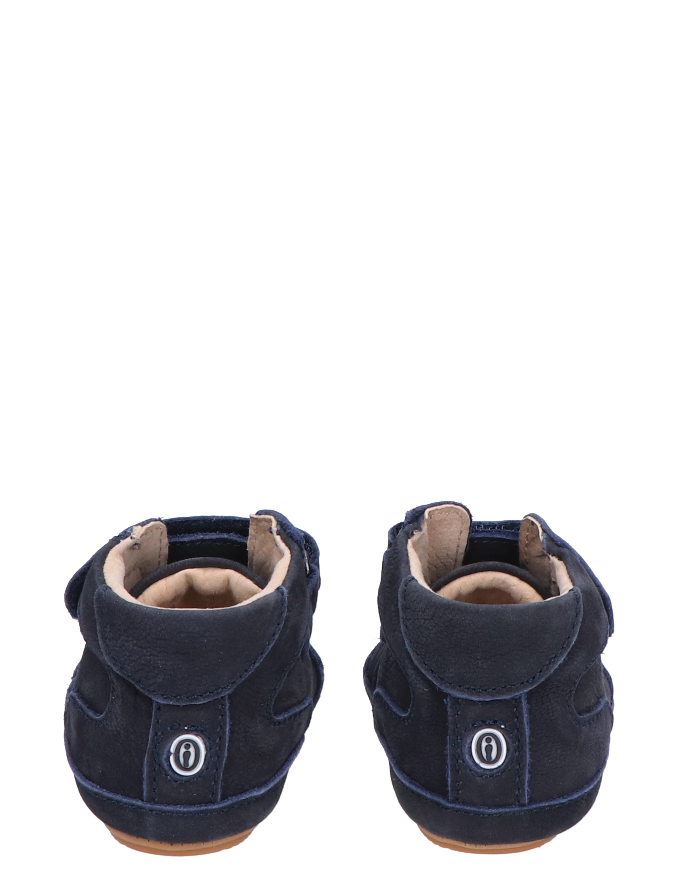 Shoesme - BP25S010 Dark Blue - Jongens - Sneakers - Babyshoenen - Hoge Sneakers - 47437_33_6