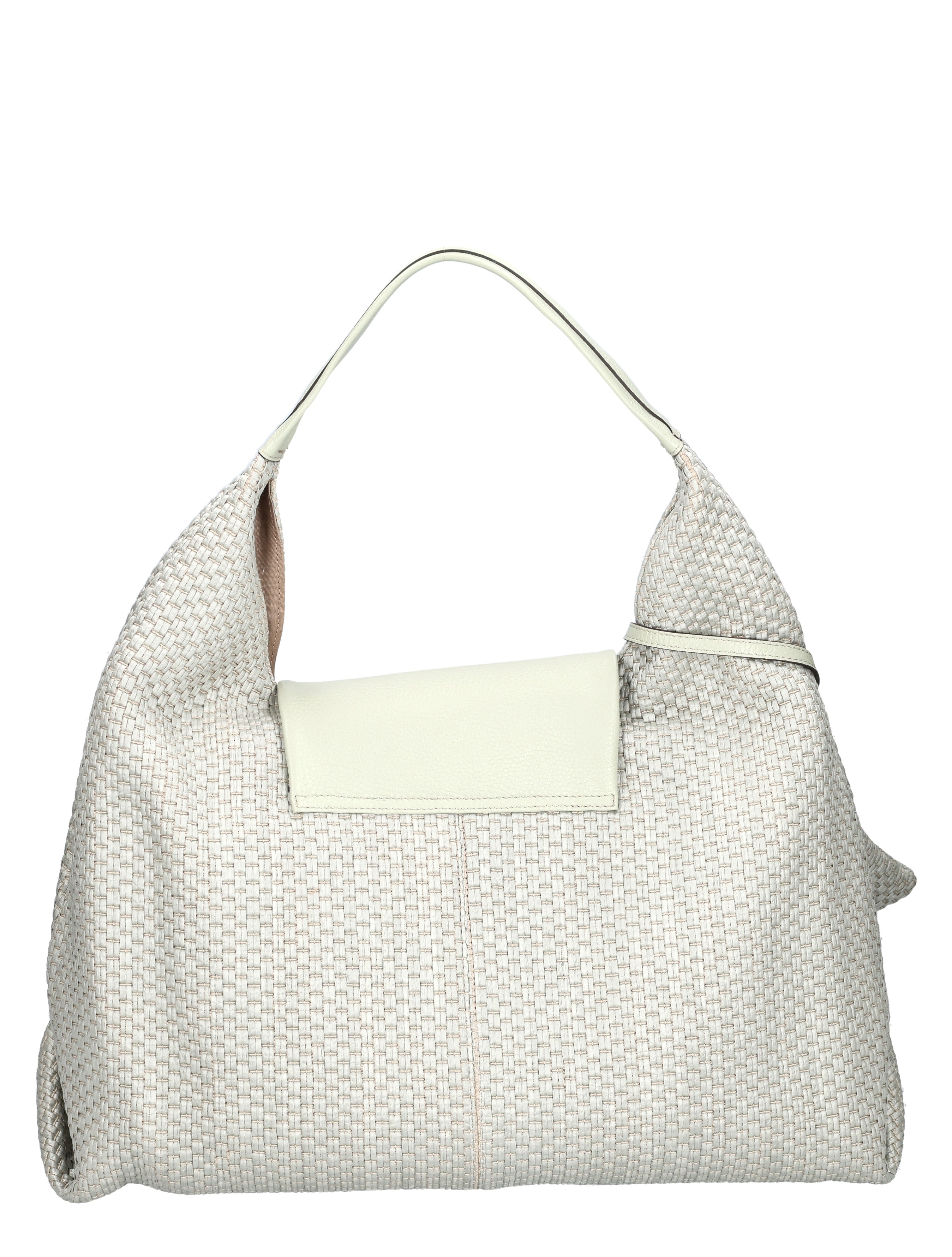 Carol J - 266 Rafia Dollaro Mare - Schoudertassen - Dames - 50699_66_2
