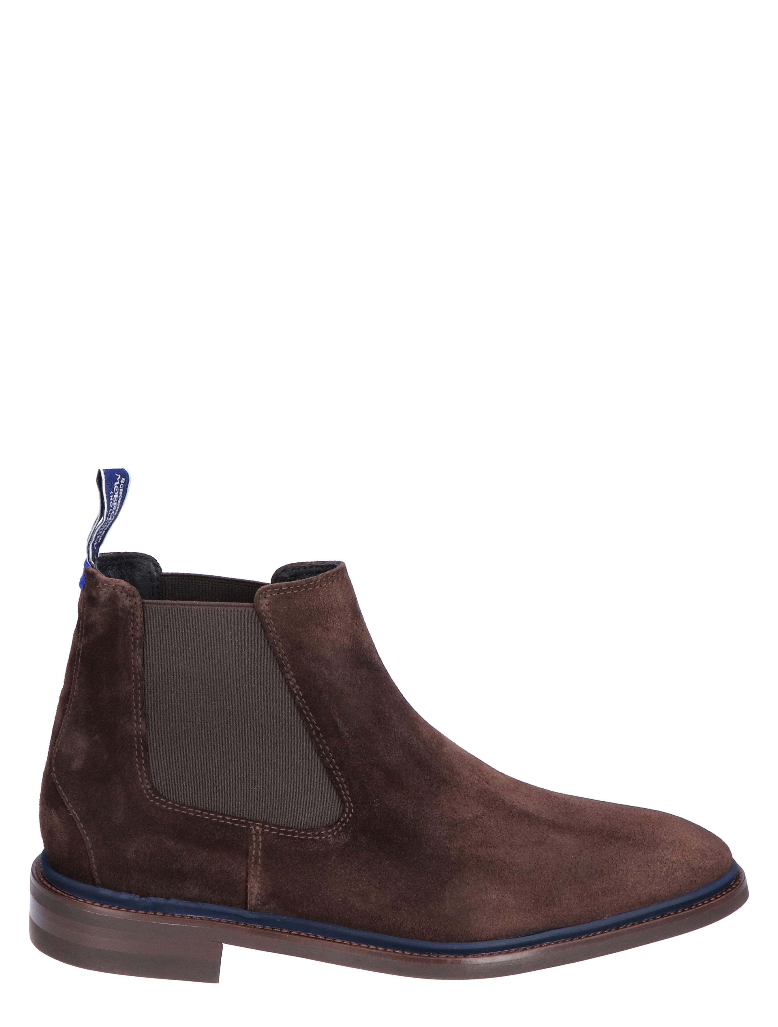 Bumpi SFM-60010 Dark Brown H-Wijdte