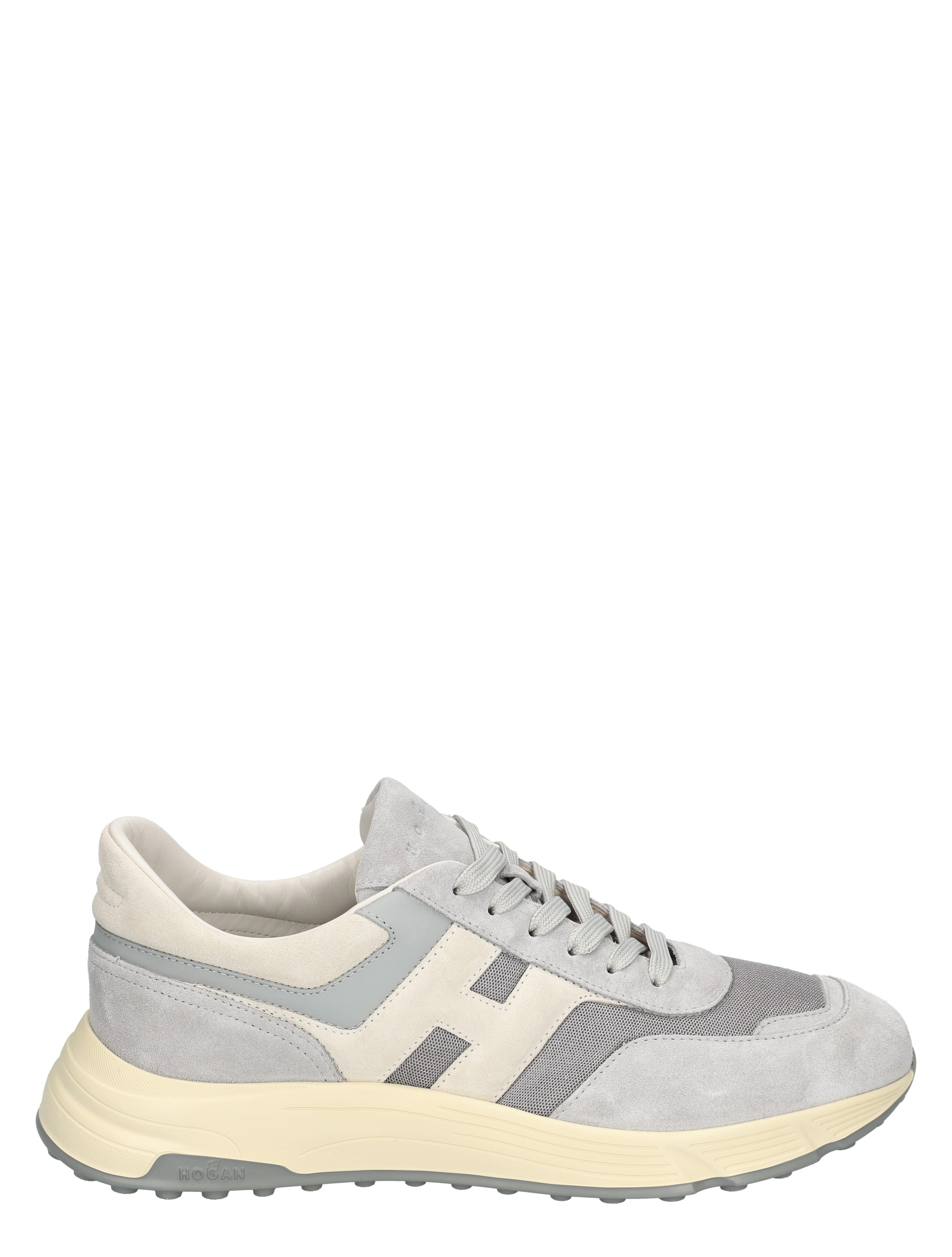 Hogan - Hyperlight  Grey - Heren - Lage Sneakers - Sneakers - 49675_99_1