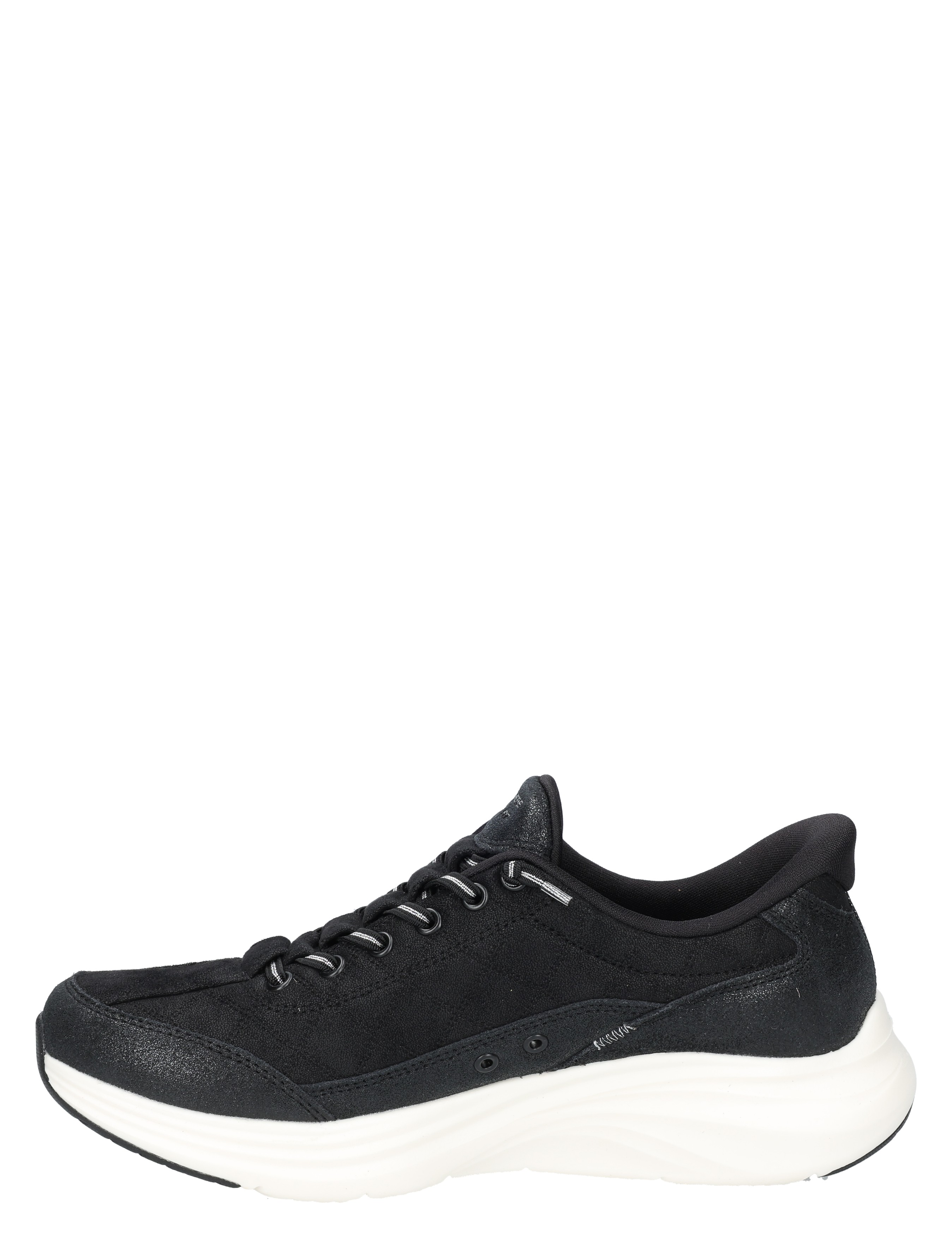 Skechers - Slip-In Contour Foam BKSL - Dames - Sneakers - Lage Sneakers - 51597_11_2