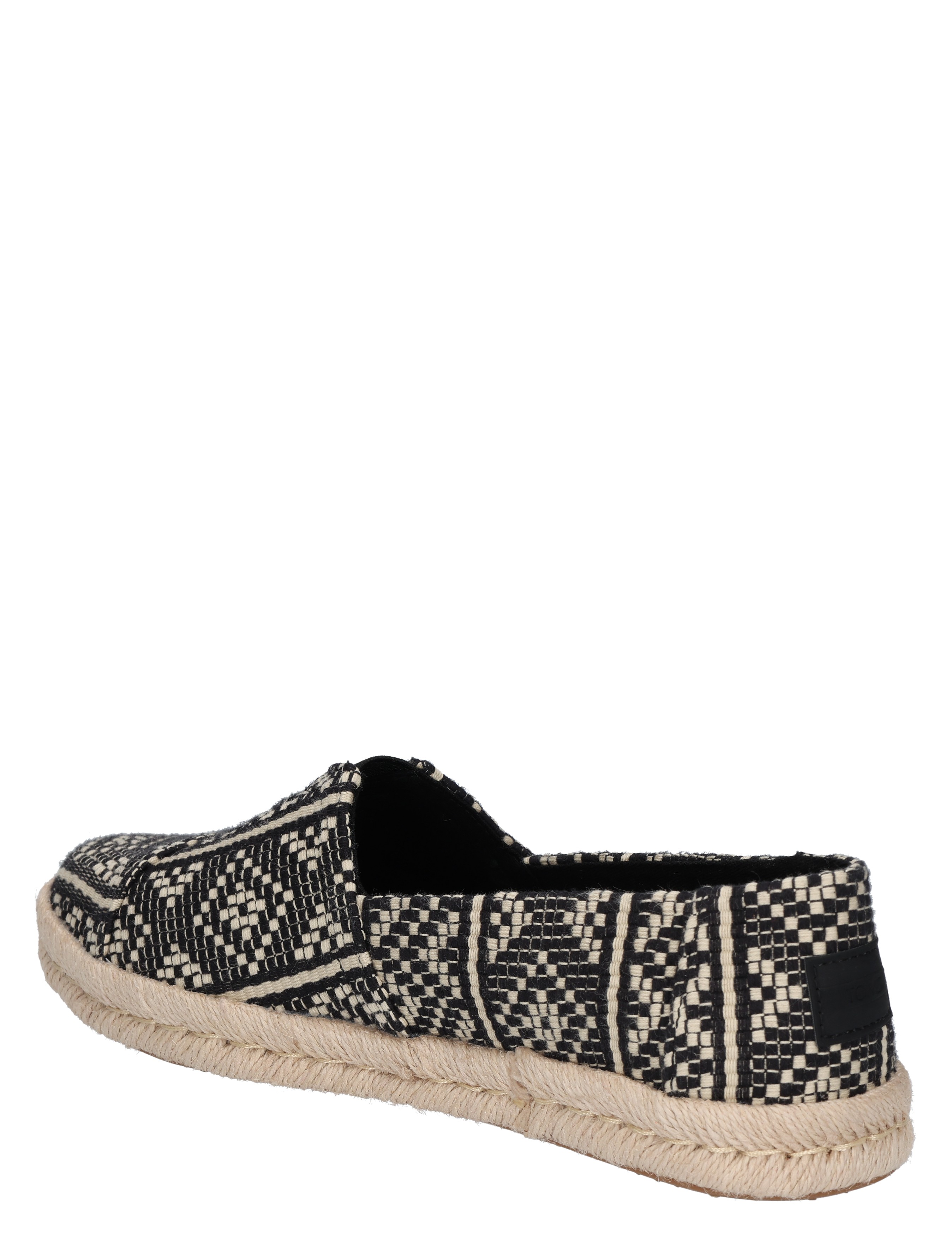 Toms - Alpargata Rope Black Diamond - Dames - Espadrilles - 46997_18_4