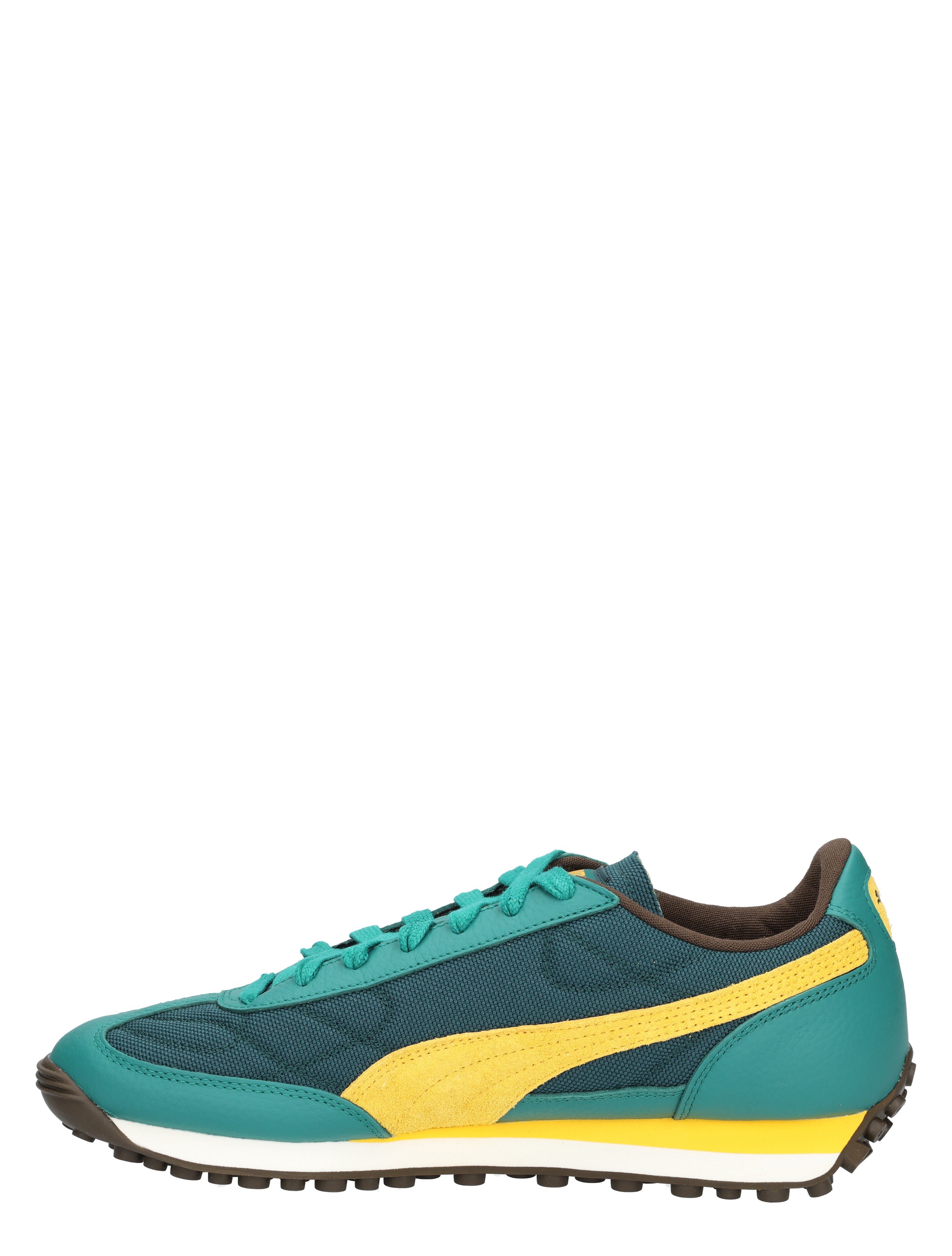 Puma - Easy Rider 403176 02 Green Terrain Yellow - Heren - Lage Sneakers - Sneakers - 48071_66_2