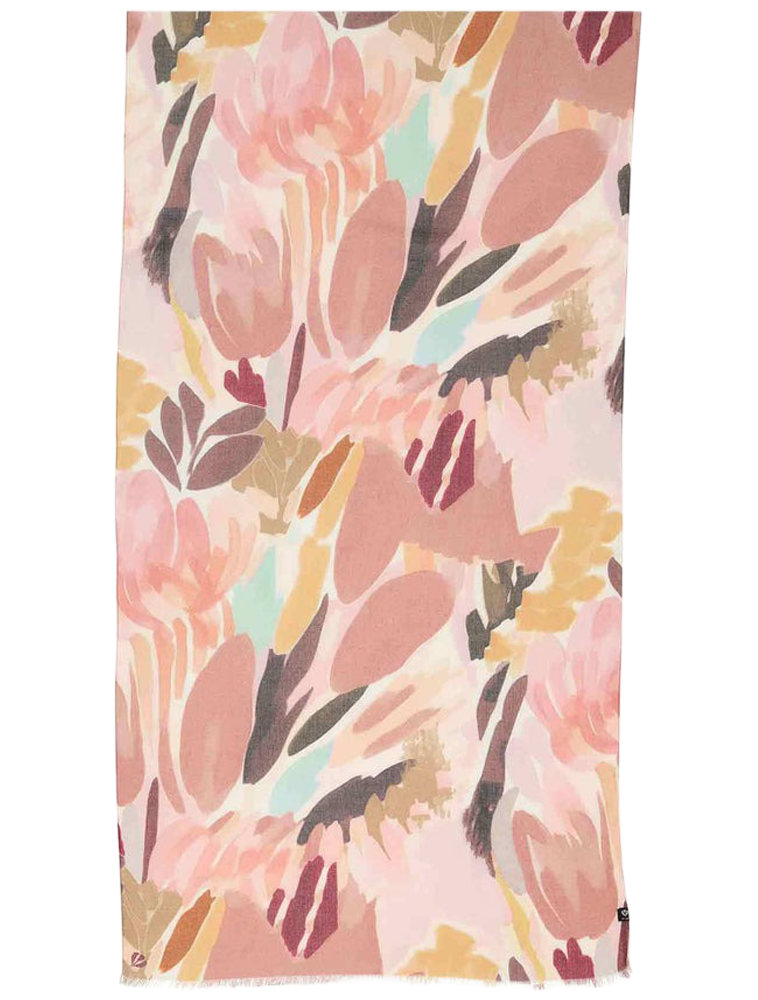 Fraas - 645032 Blossom - Dames - Sjaals - 50792_48_2