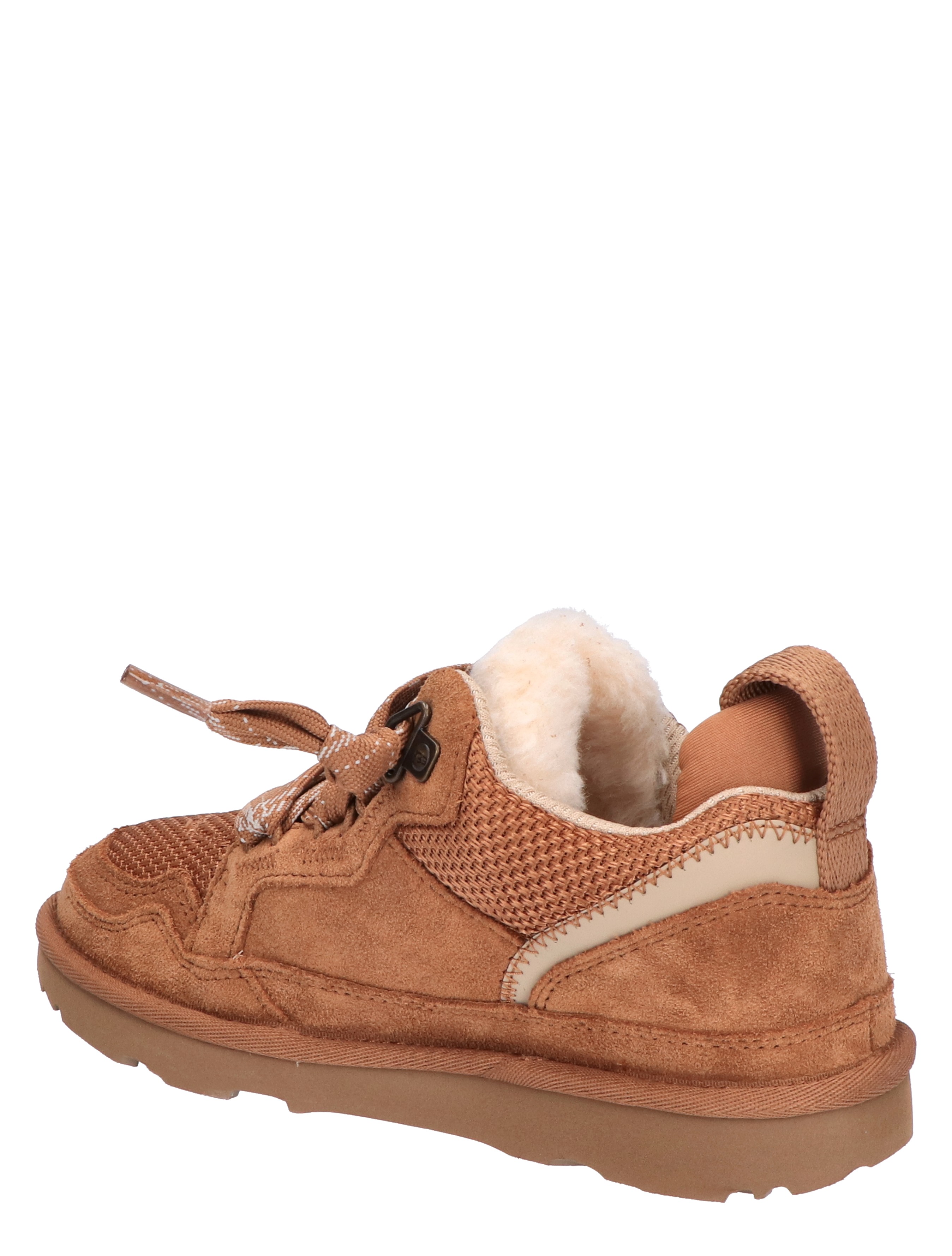 UGG - Kids Lowmel Chestnut - Meisjes - Jongens - Sneakers - Lage Sneakers - Lage Sneakers - Sneakers - 45048_22_4