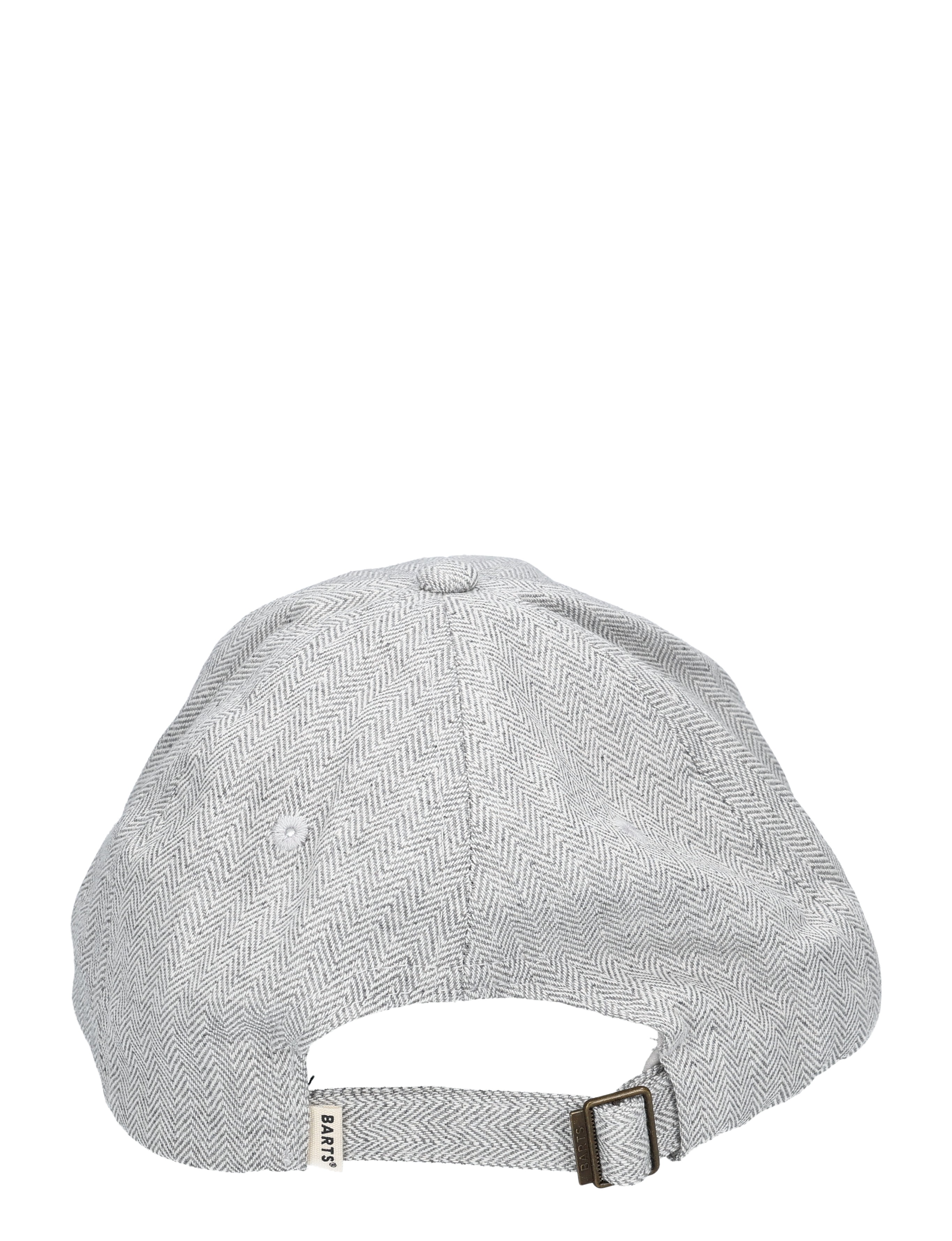 Barts - Balme Cap 6756 02 Grey - Heren - Petten - 50457_99_2