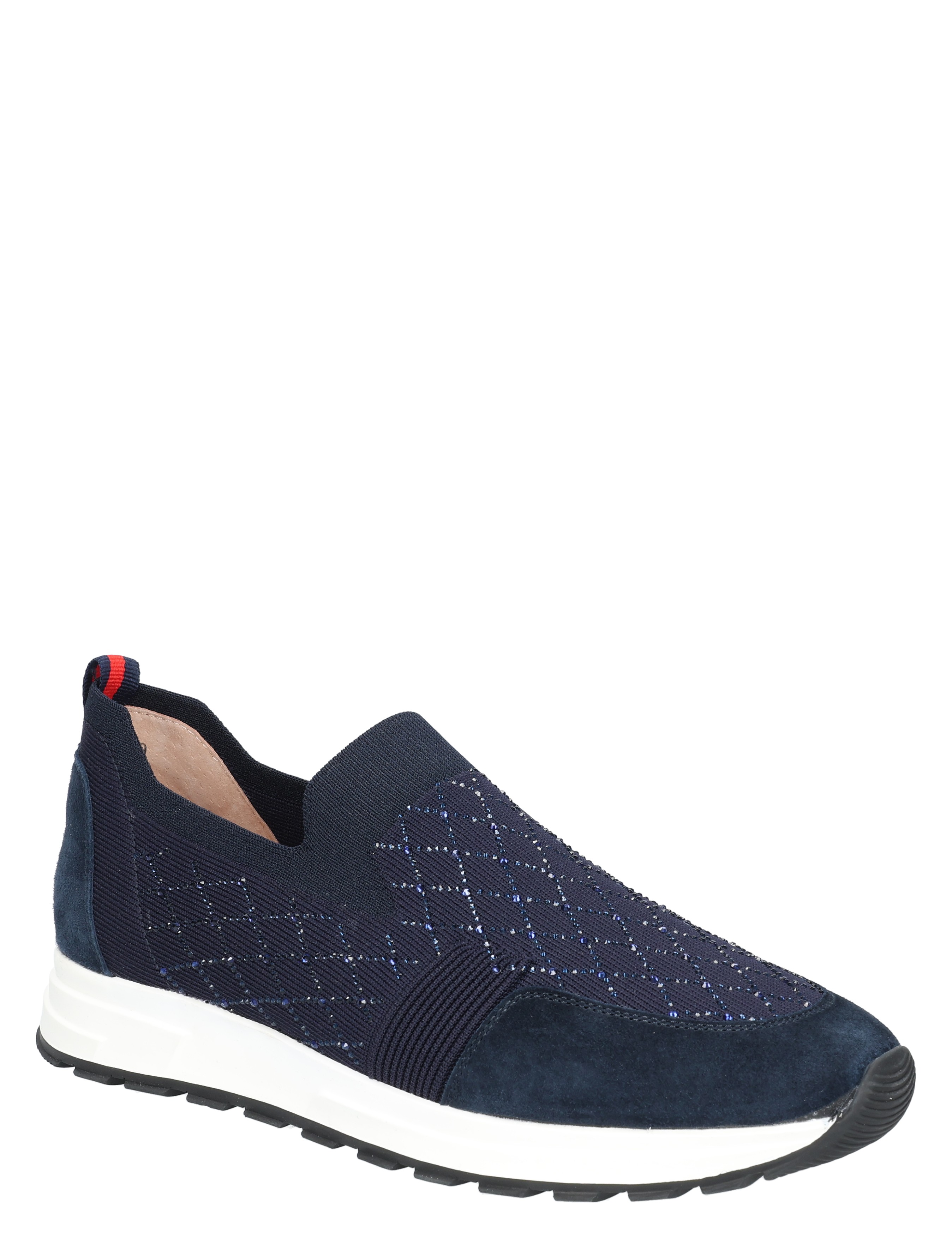 Rapid Soul - Wilona Dark Blue - Dames - Loafers - 47662_33_3