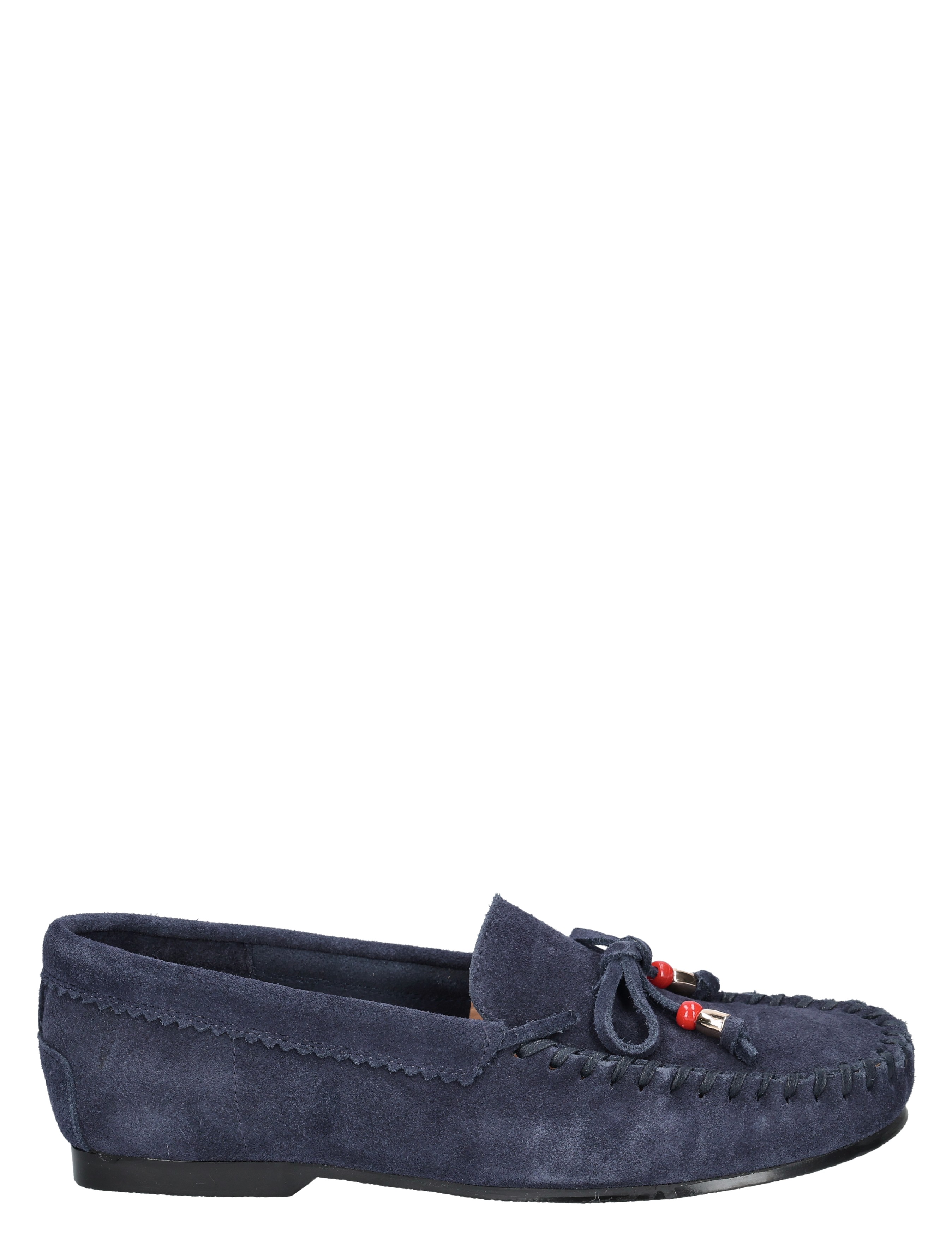 Si - Zameira Dark Blue - Dames - Moccasins - 50374_33_1