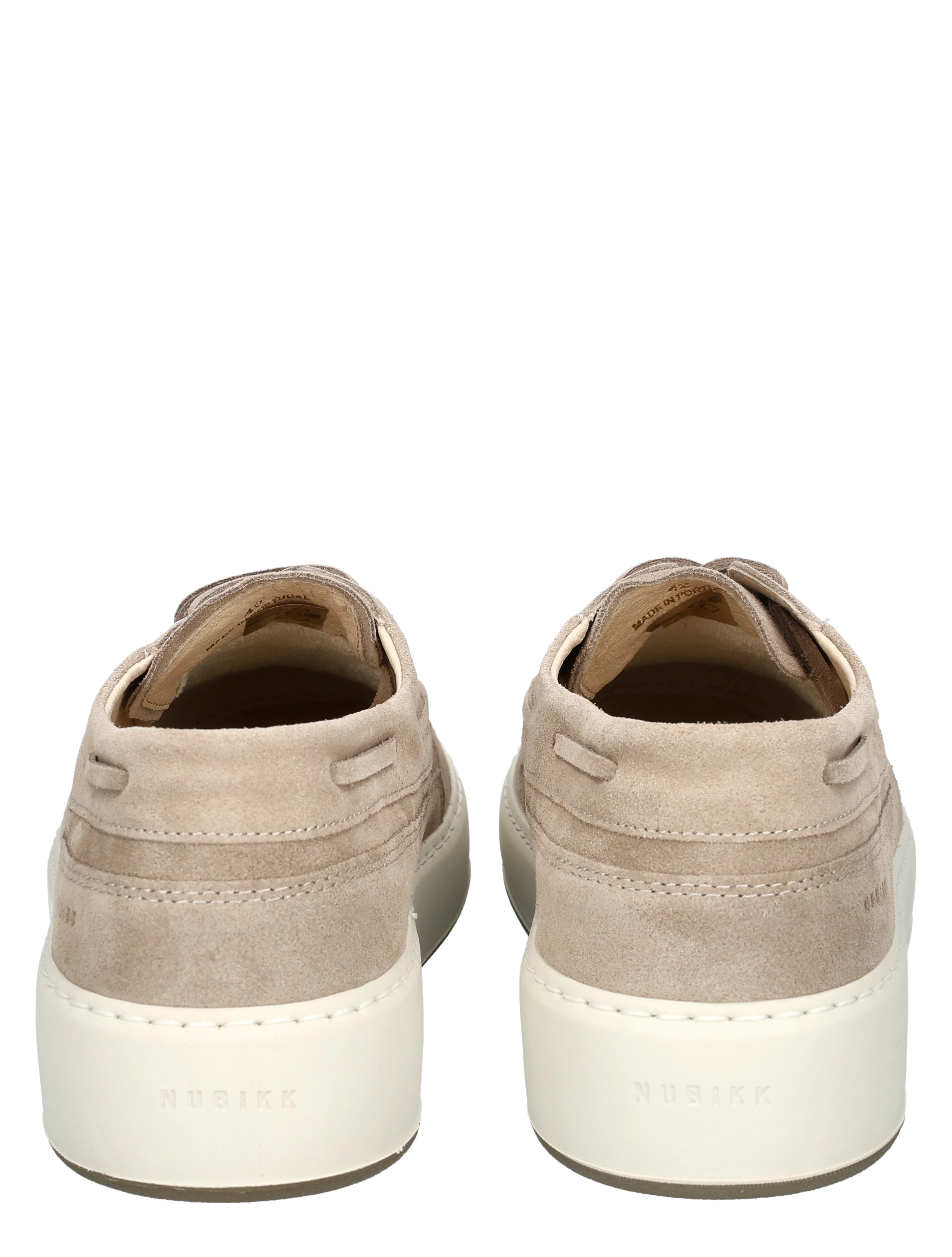 Nubikk - Jiro Yacht Men Mist - Heren - Loafers - 50354_77_7