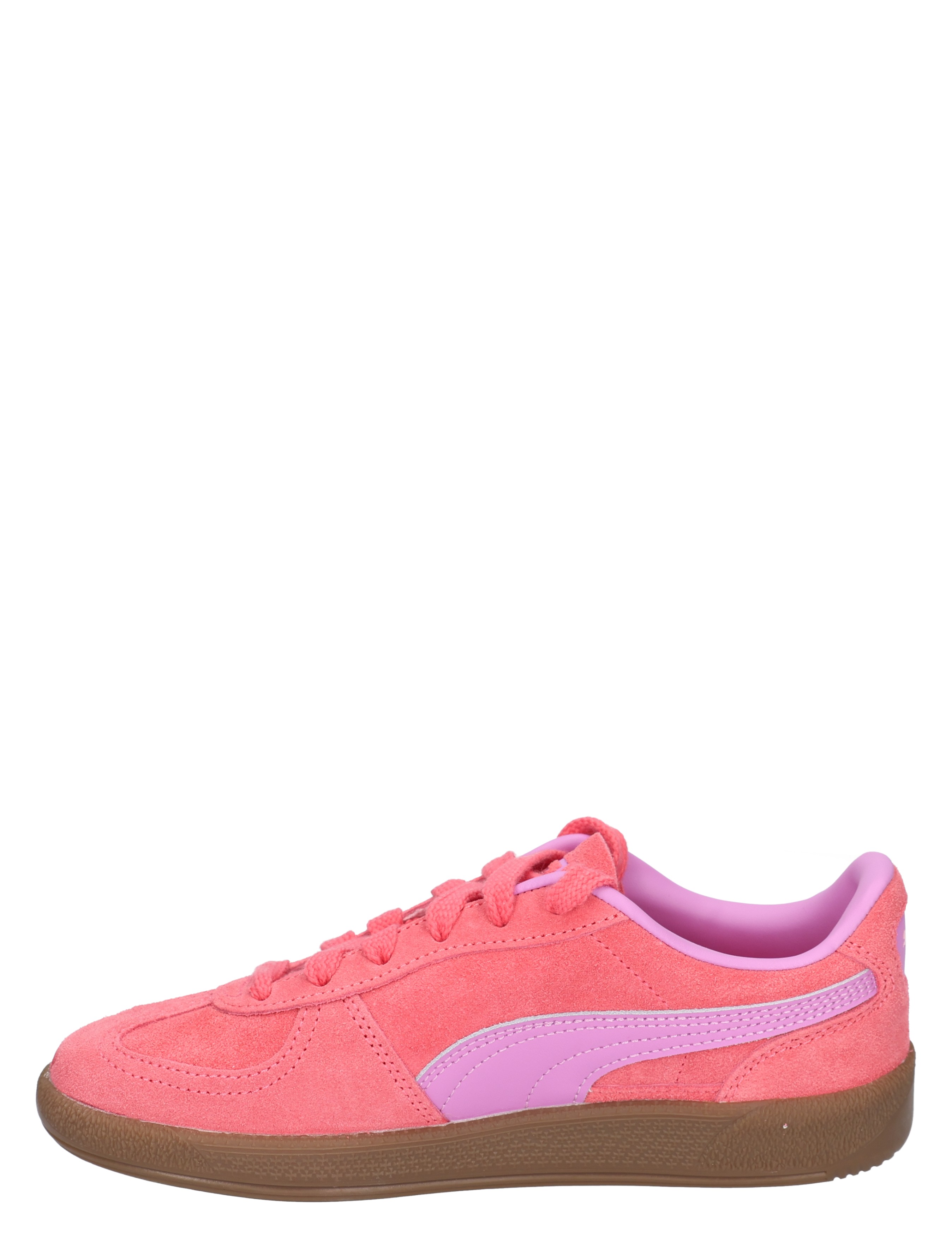 Puma - Palermo JR 397271 46 Magic Rose Mauve Pop - Meisjes - Lage Sneakers - Sneakers - 49703_48_2