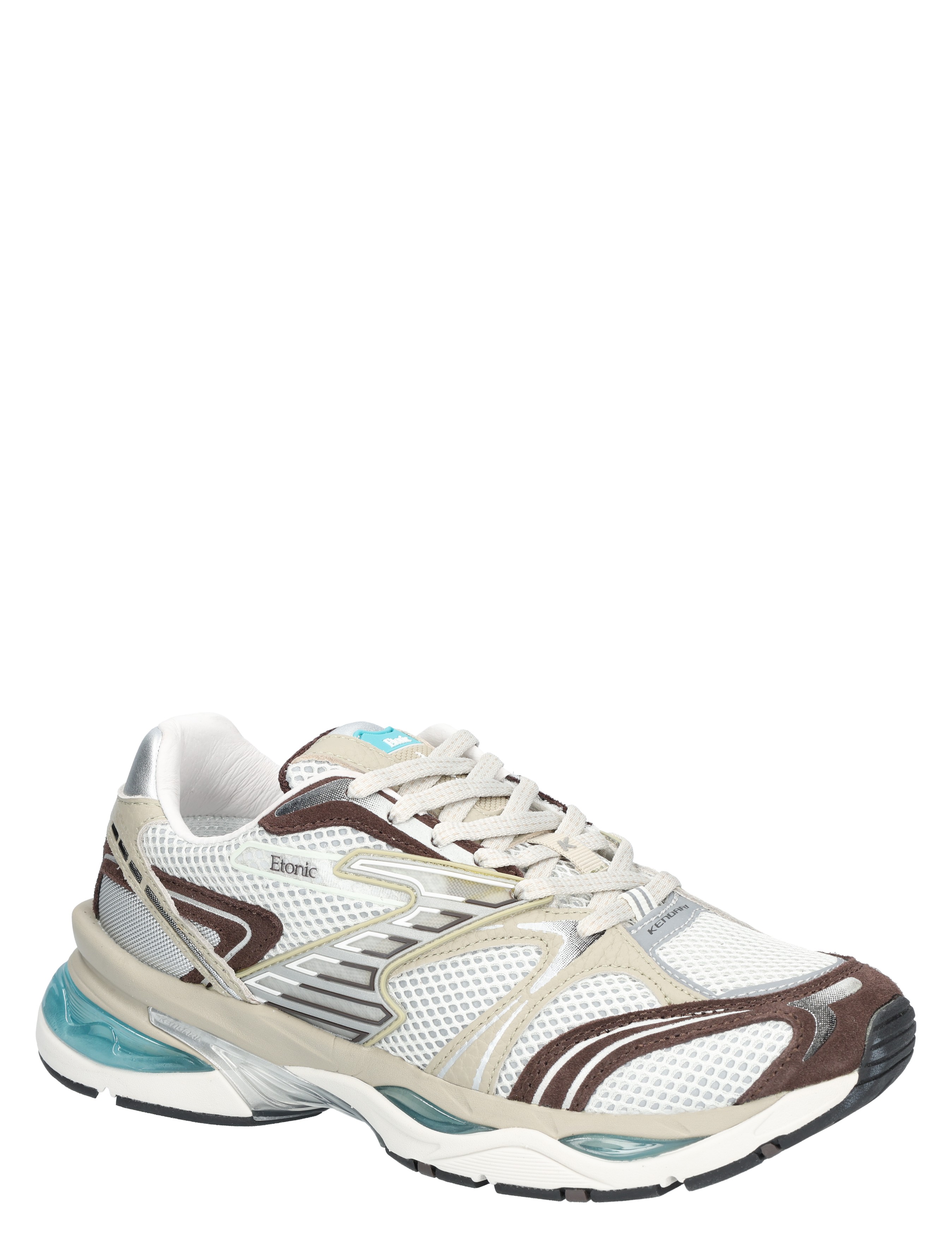 Etonic - Kendari 3.0 Jupiter ETW528E10 Turtle Dove - Sneakers - Dames - Lage Sneakers - 48483_86_3