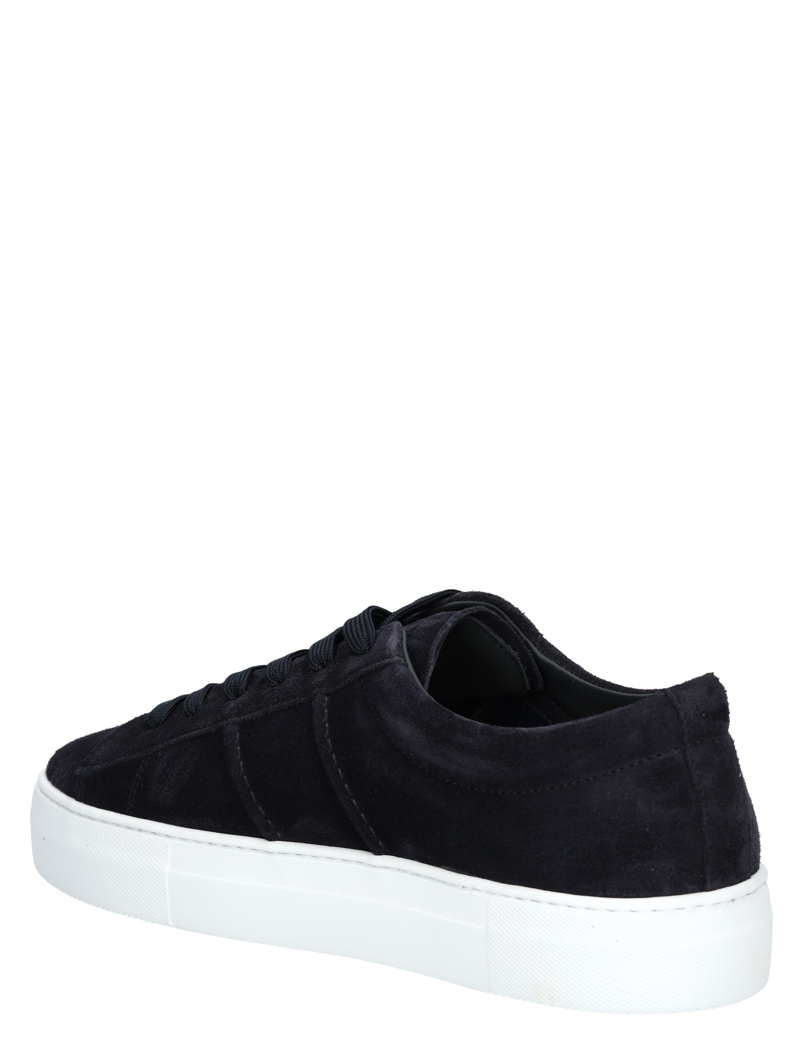 Nubikk - Jagger Morris Men 28S Navy - Heren - Lage Sneakers - Sneakers - 49201_33_4