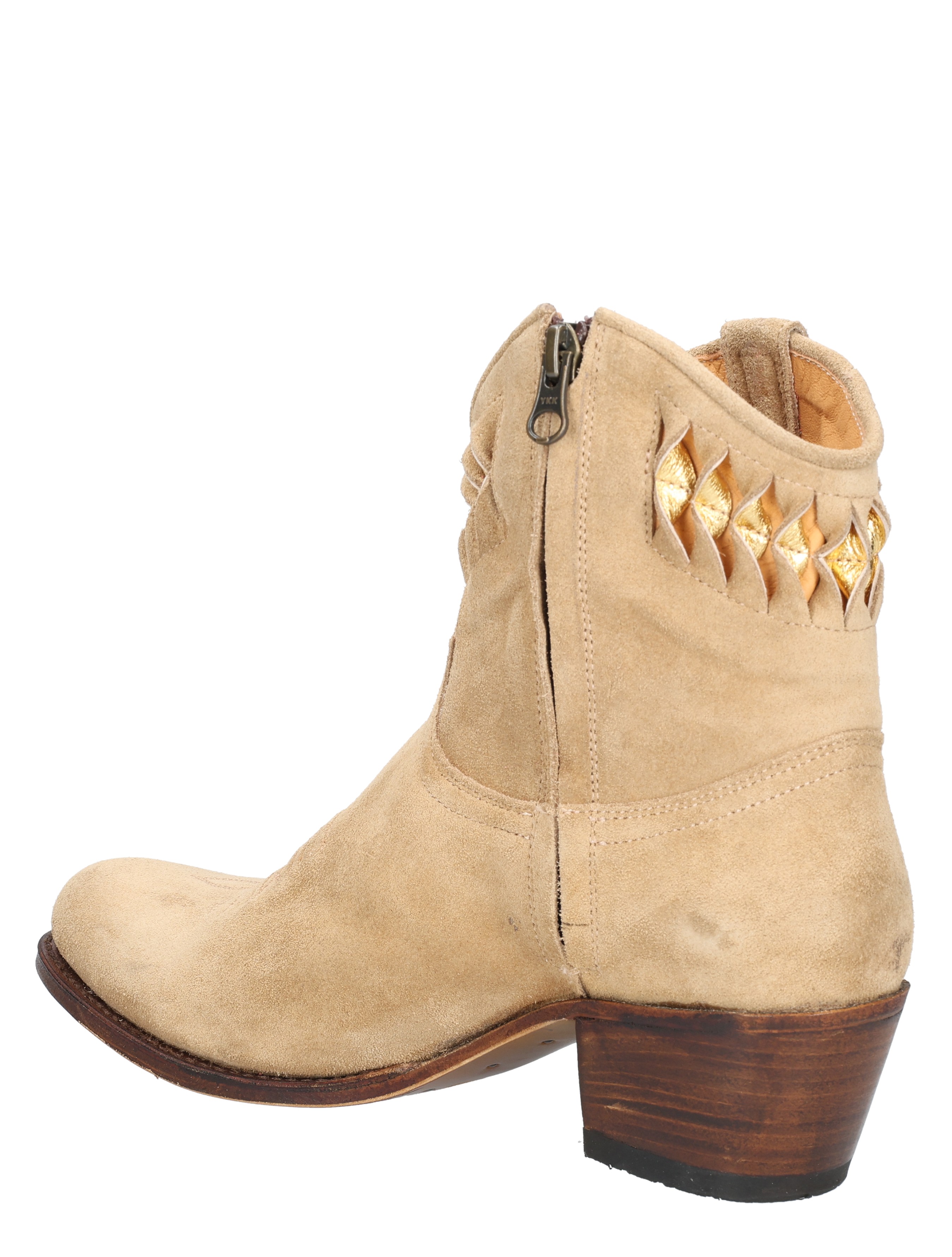 Sendra - 18820 Shayna Debora Serr. Bambi Firenze Us. - Dames - Boots - Enkellaarsjes - 49439_77_4