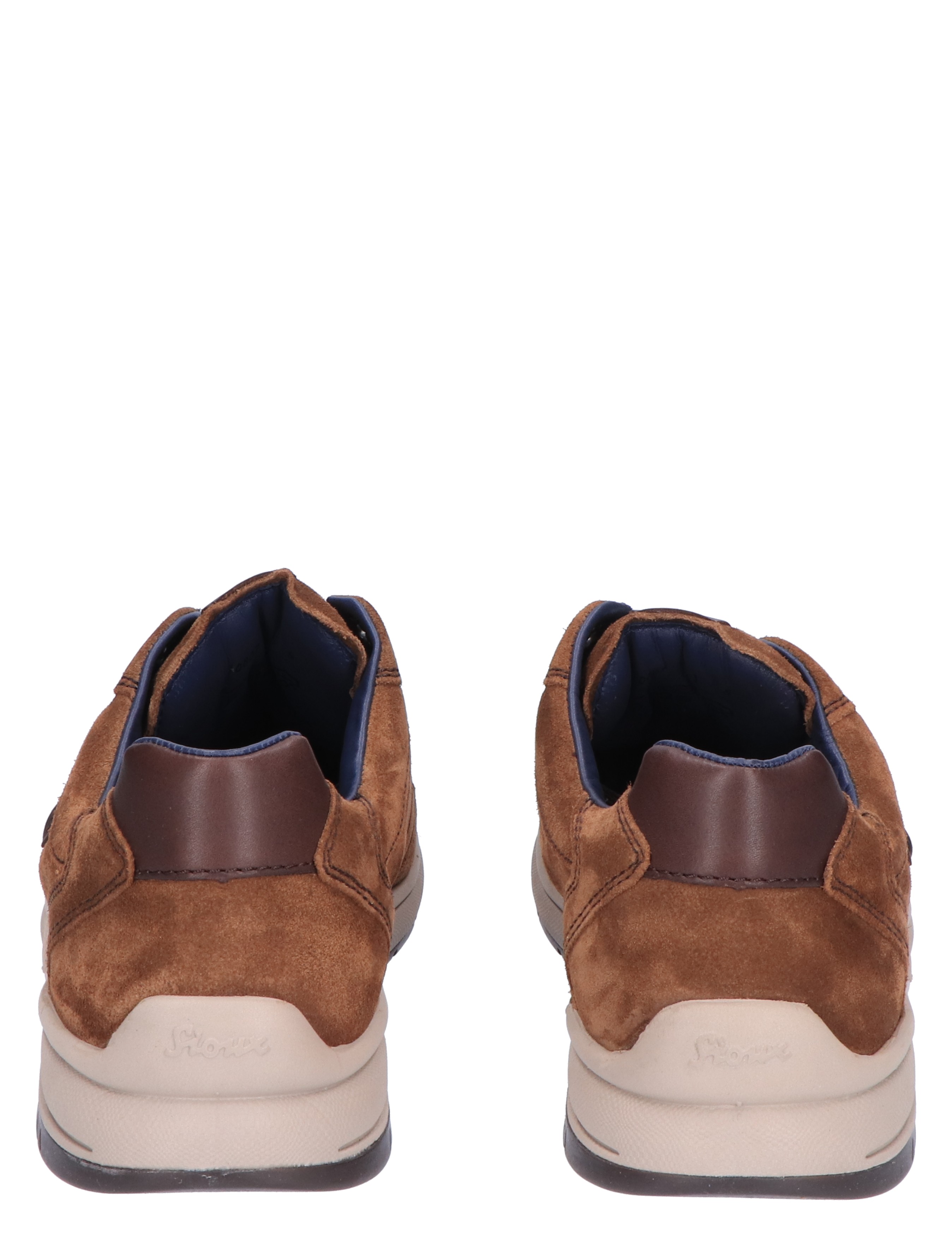 Sioux - Turibio 10807 Teak J-Wijdte - Heren - Veterschoenen - Casual Veterschoenen - 45934_22_6