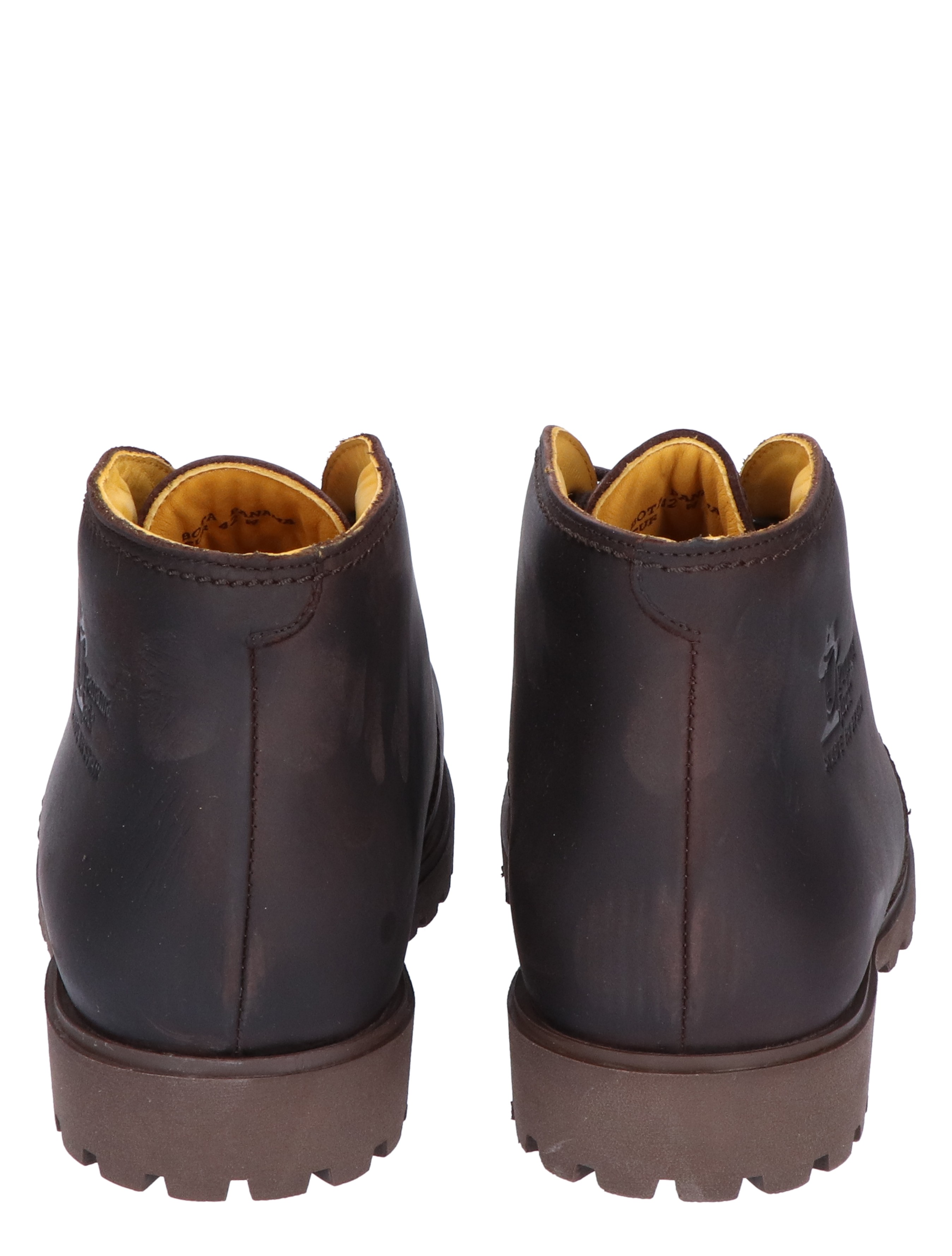 Panama Jack - Bota Panama Nappa Grass Brown - Heren - Boots - Veter Boots - 20200_22_5