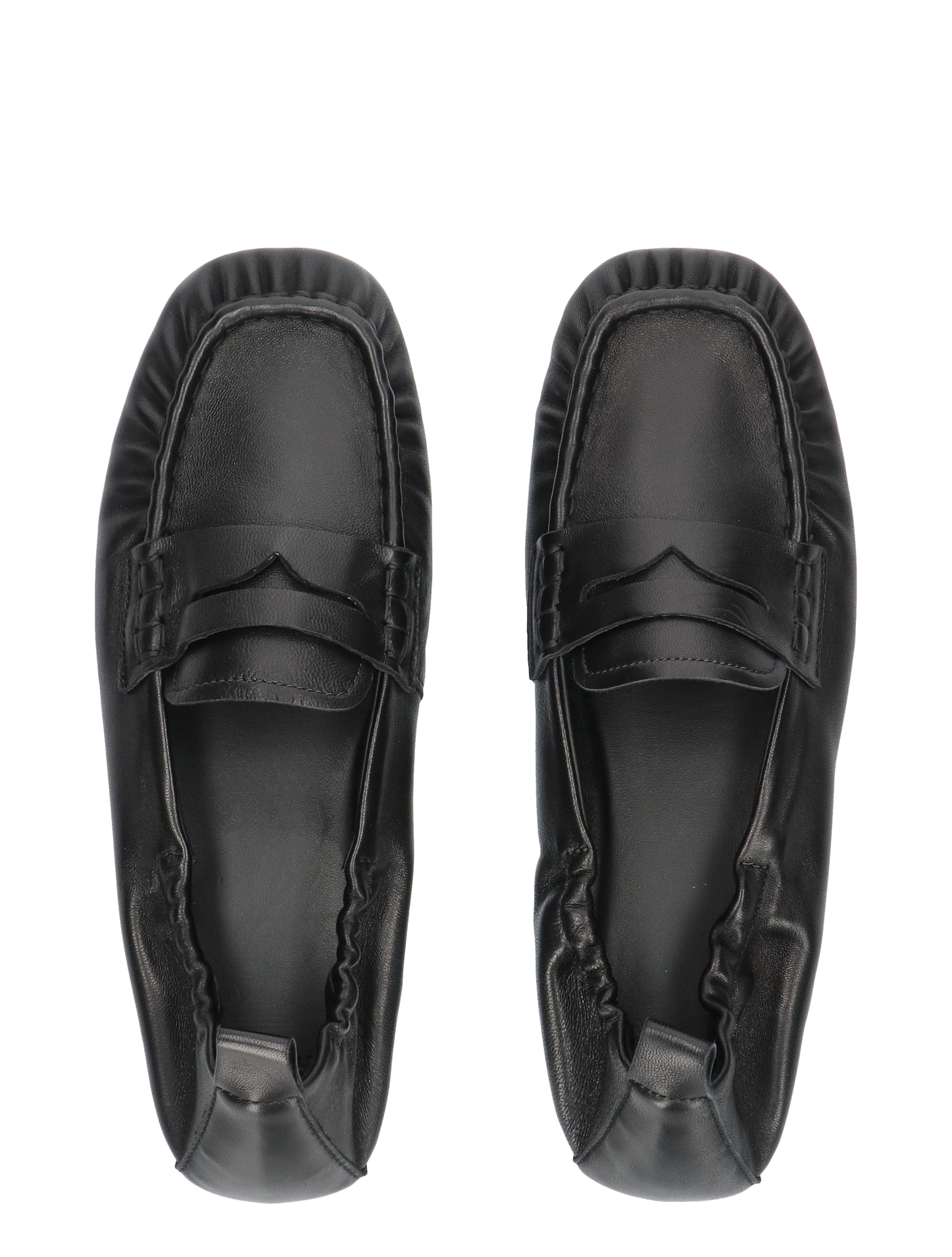 Copenhagen Studios - CPH 885  Leather Black - Dames - Loafers - 50822_11_7