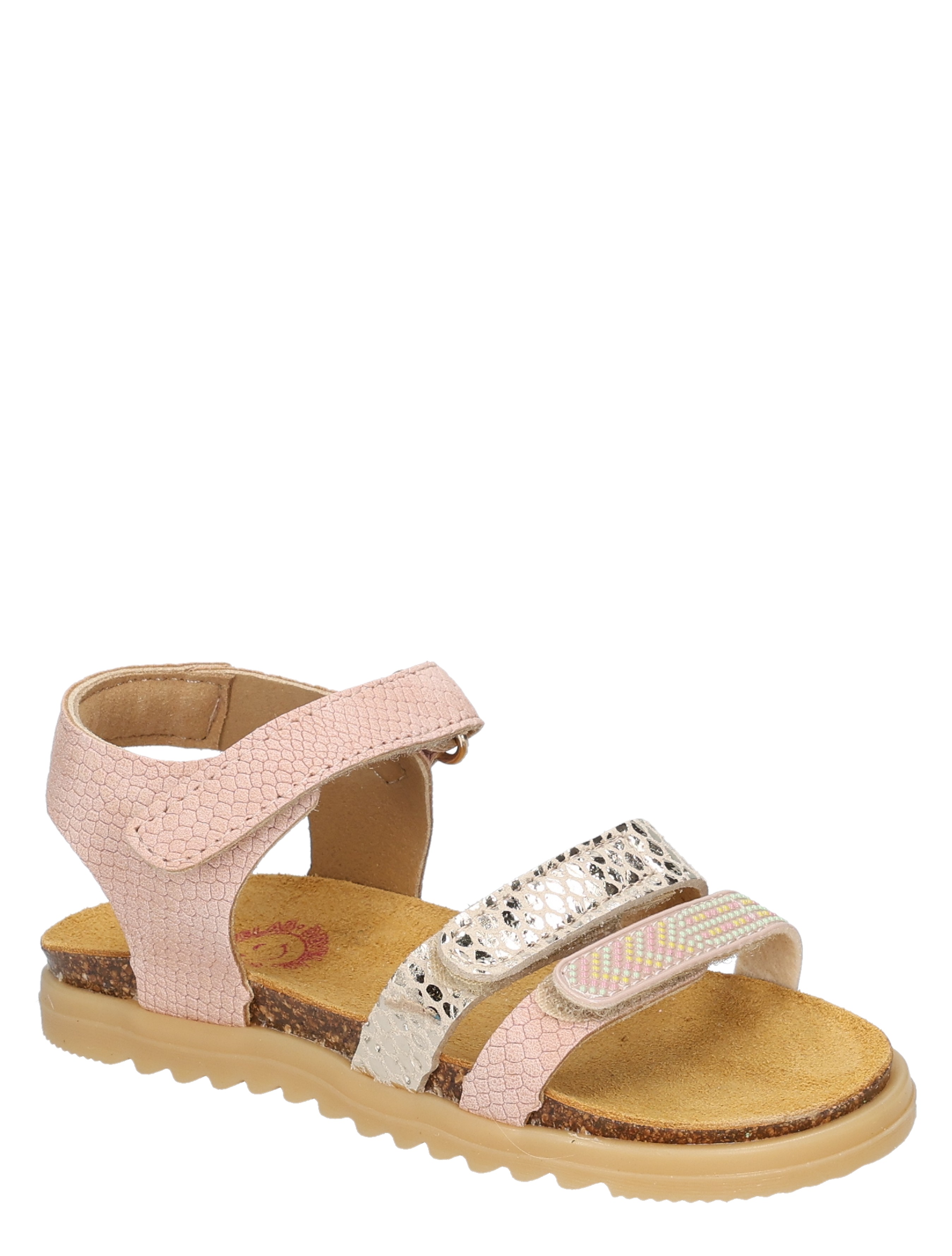 Develab - 48522 Old Pink Fantasy - Meisjes - Sandalen - 50542_48_3