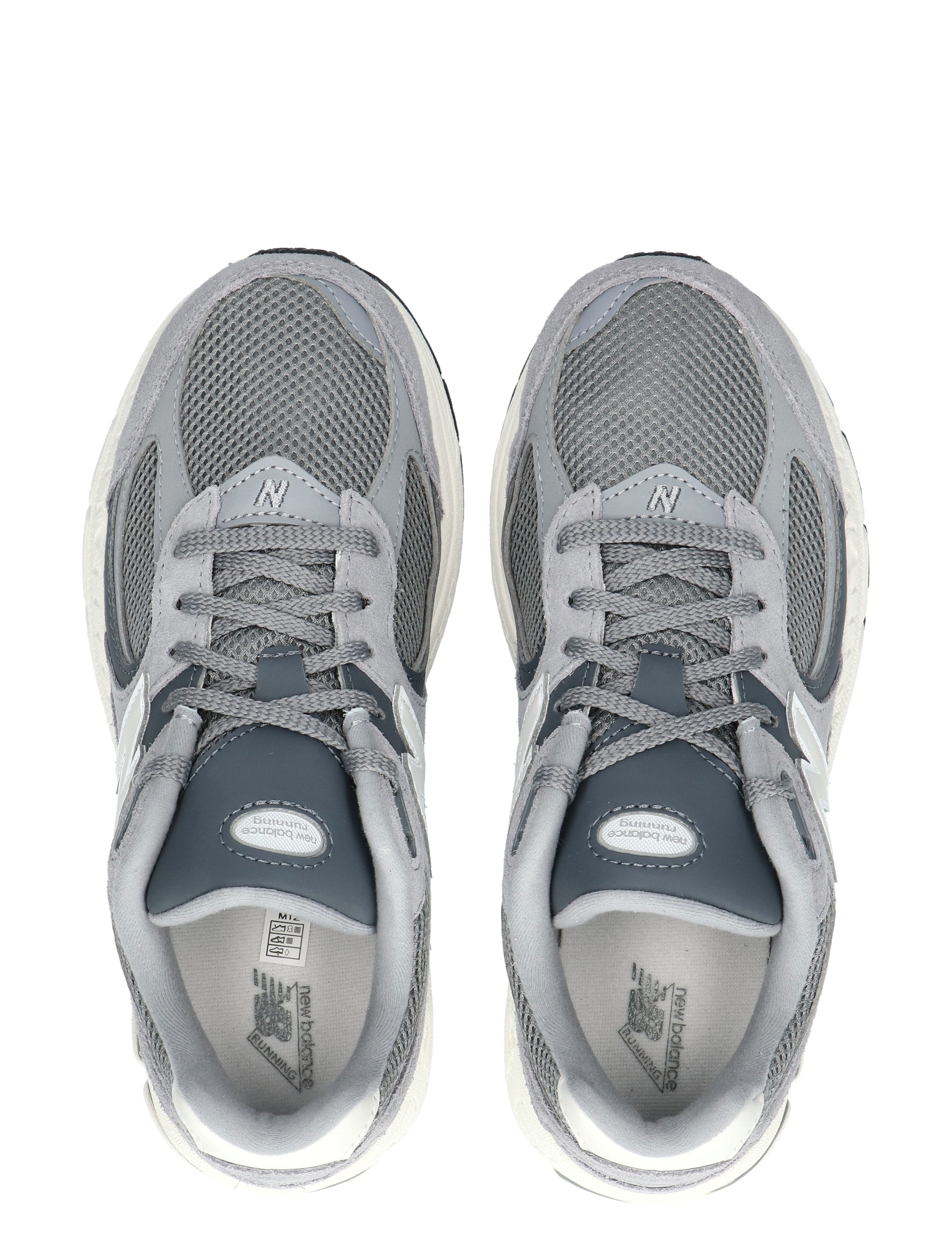 New Balance - 2002 Kids PC-GC2002ST Steel Lead - Sneakers - Lage Sneakers - Jongens - 49640_99_7