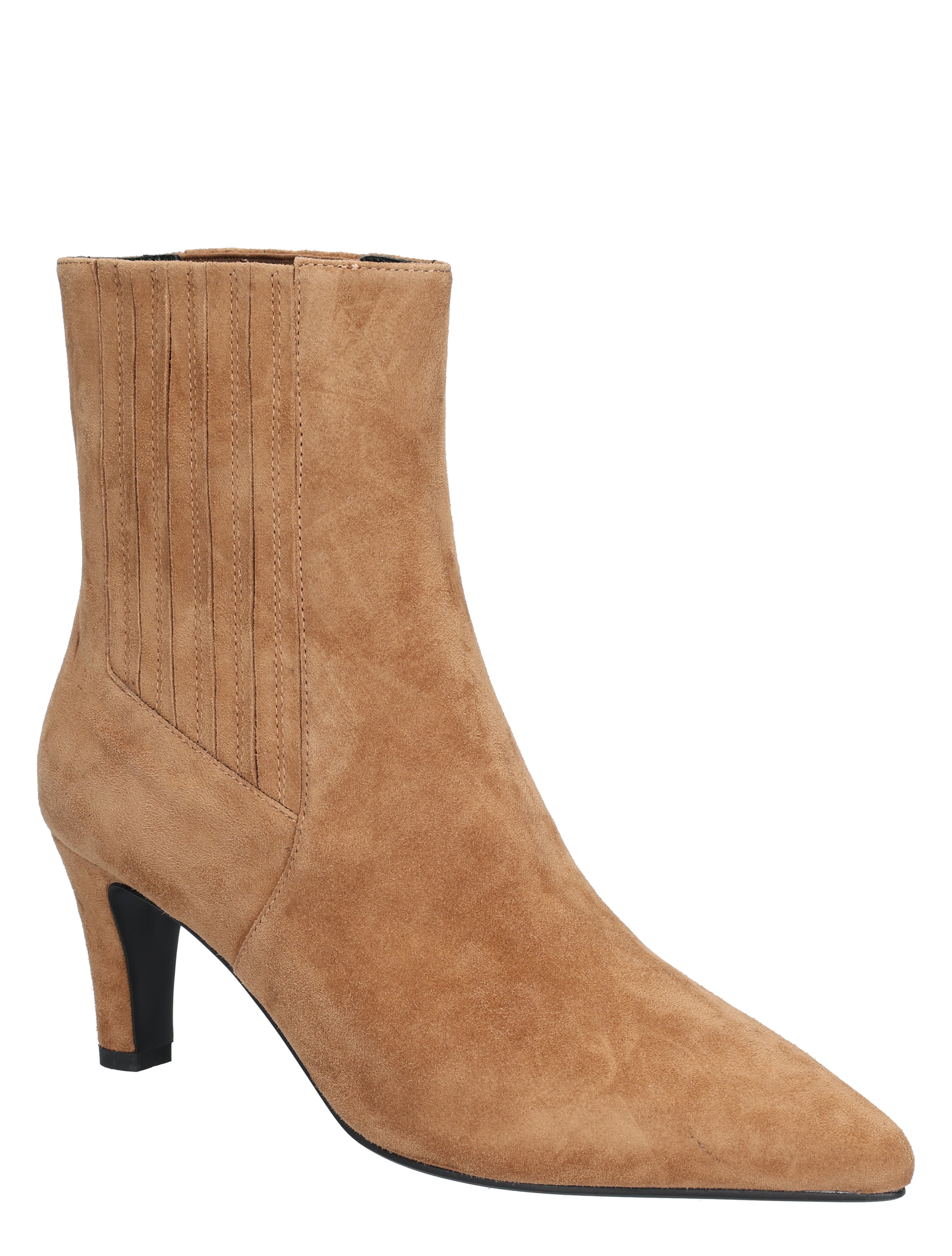 Di Lauro - Calandra Light Brown - Dames - Boots - Enkellaarsjes - 49529_22_3