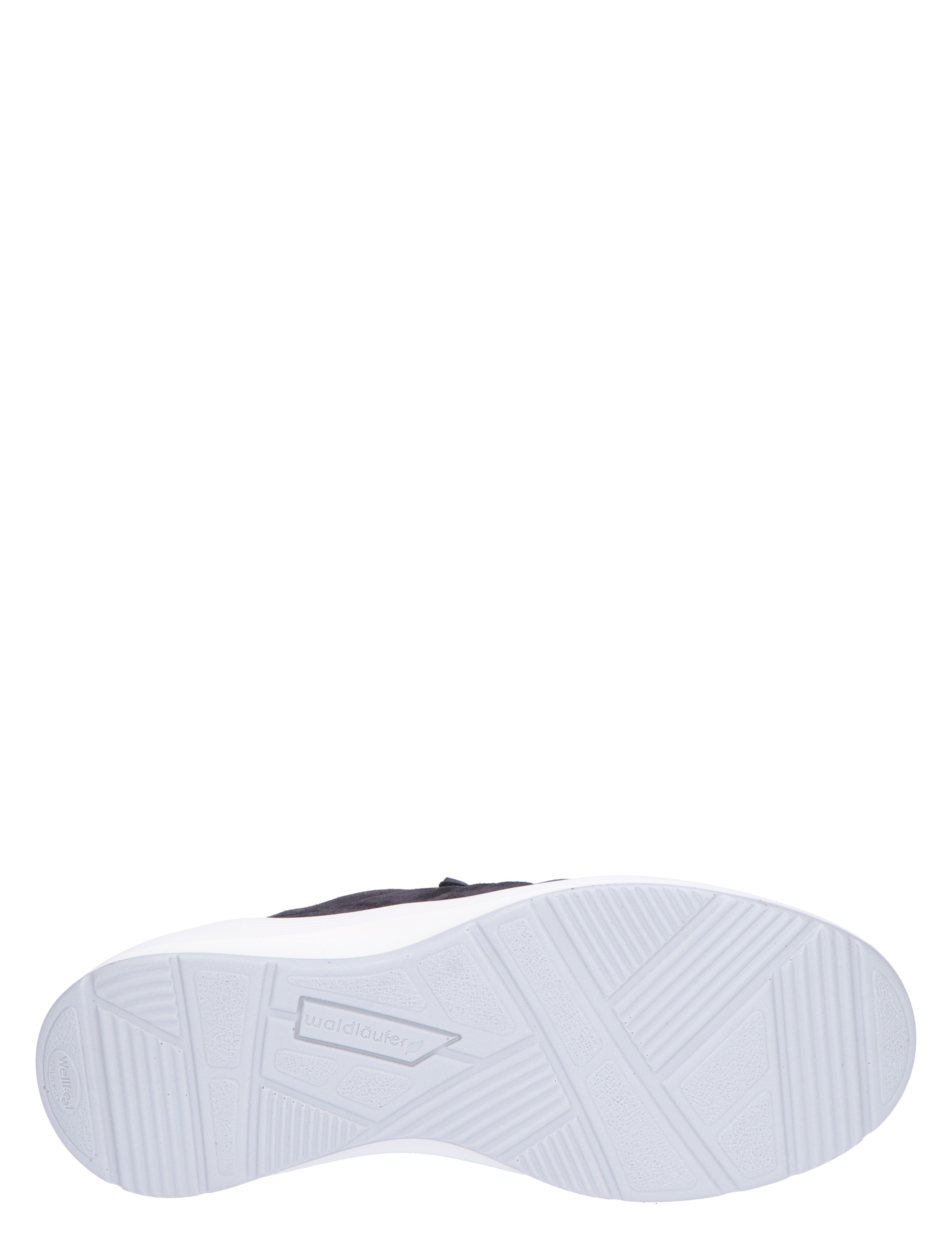 Waldlaufer - 698001 Bronx Blue K-Wijdte - Dames - Veterschoenen - Casual Veterschoenen - 43955_33_8