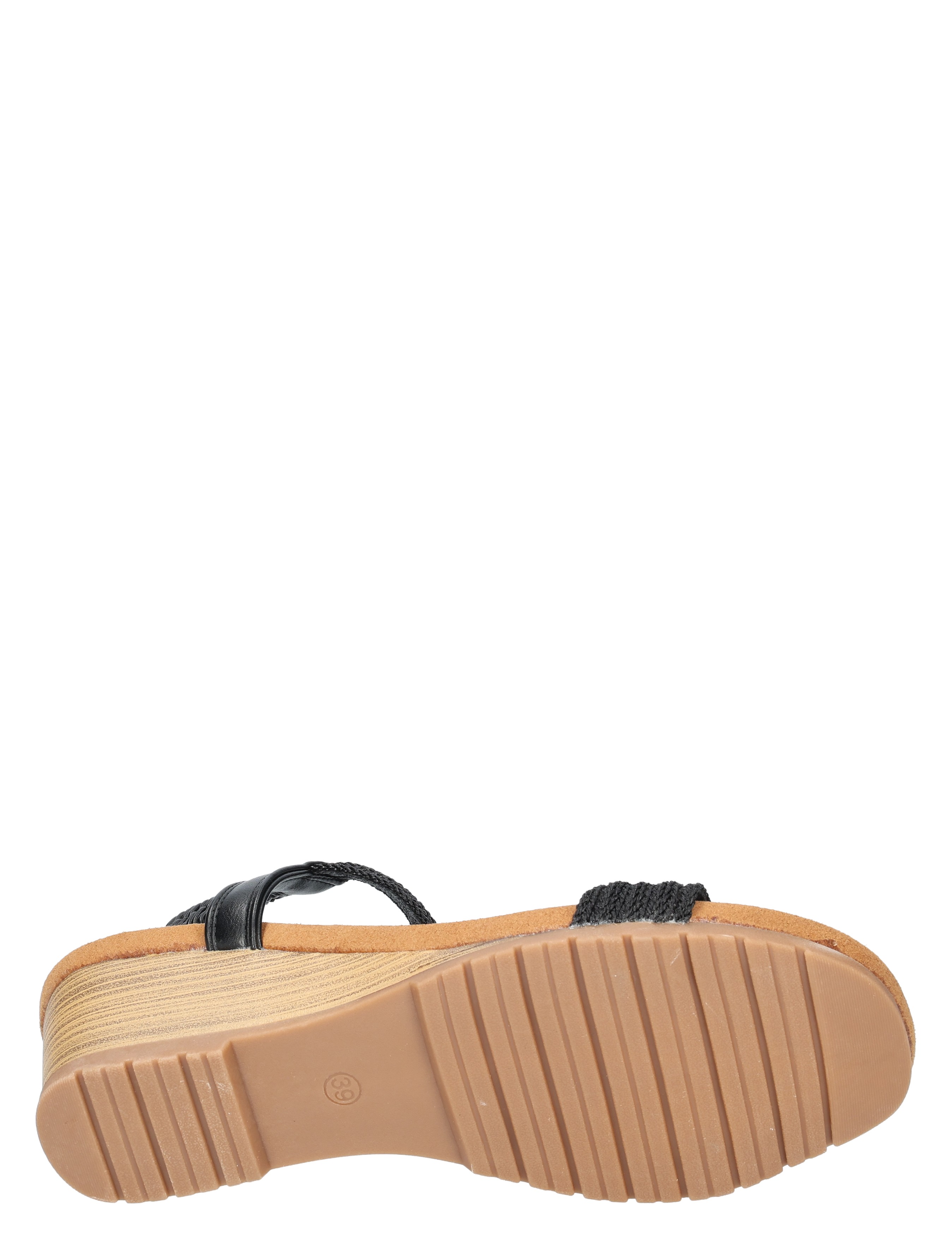 Lisa & Jo - Zowi Black - Dames - Sandalettes - 50302_11_8