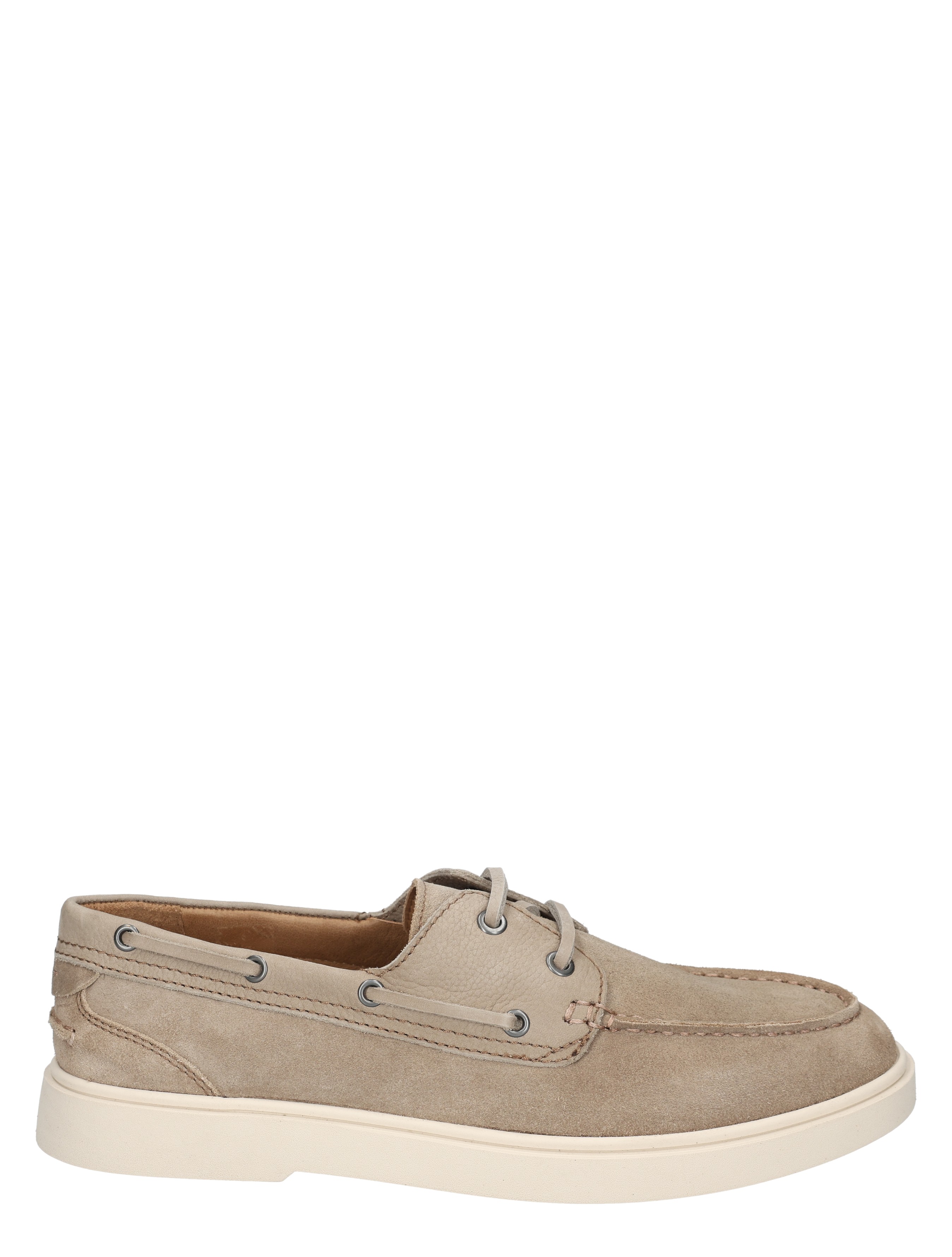 Daniel Kenneth - Zias Grey - Heren - Veterschoenen - Casual Veterschoenen - 50870_99_1