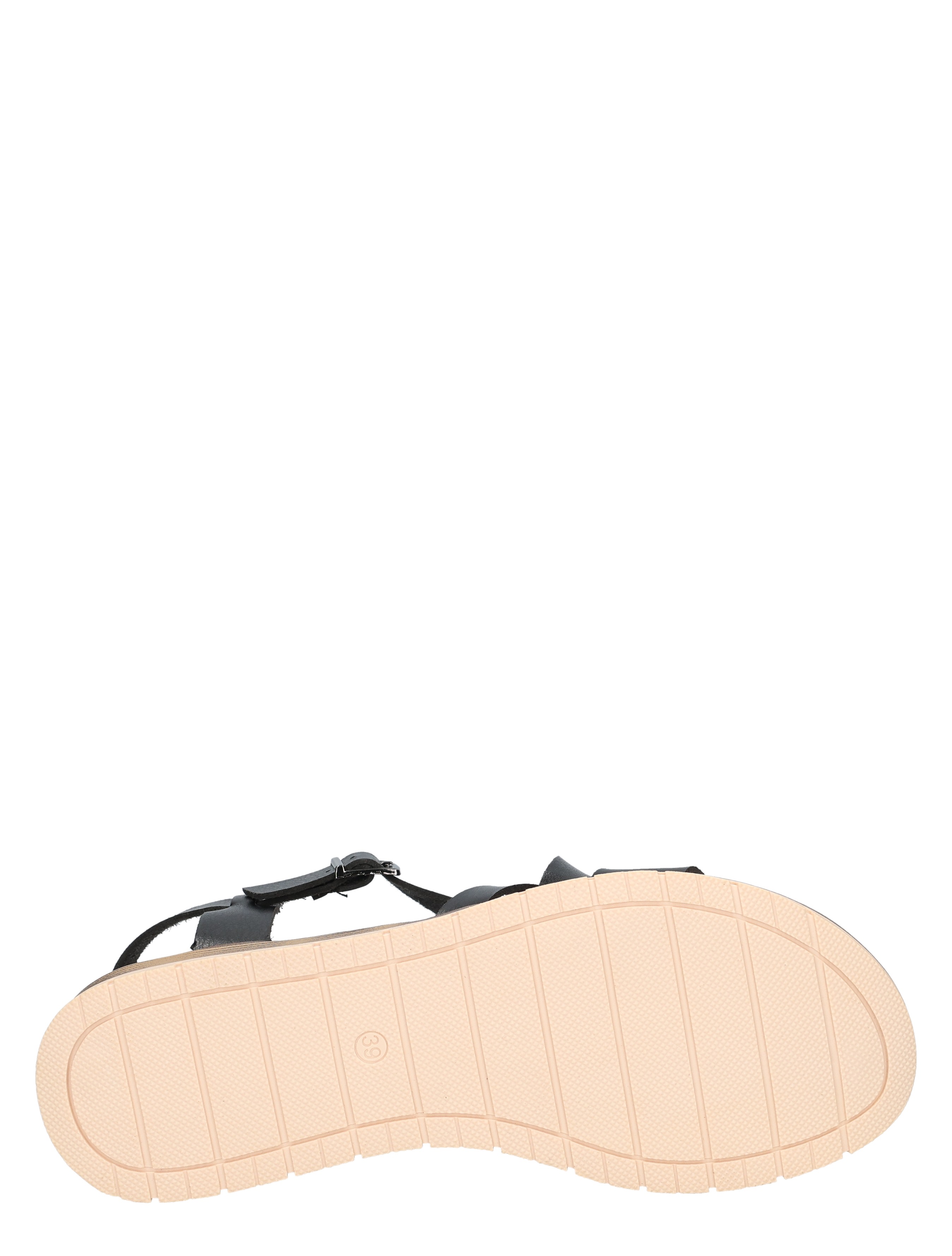 Lisa & Jo - Zefanja Black - Dames - Sandalen - 50307_11_8