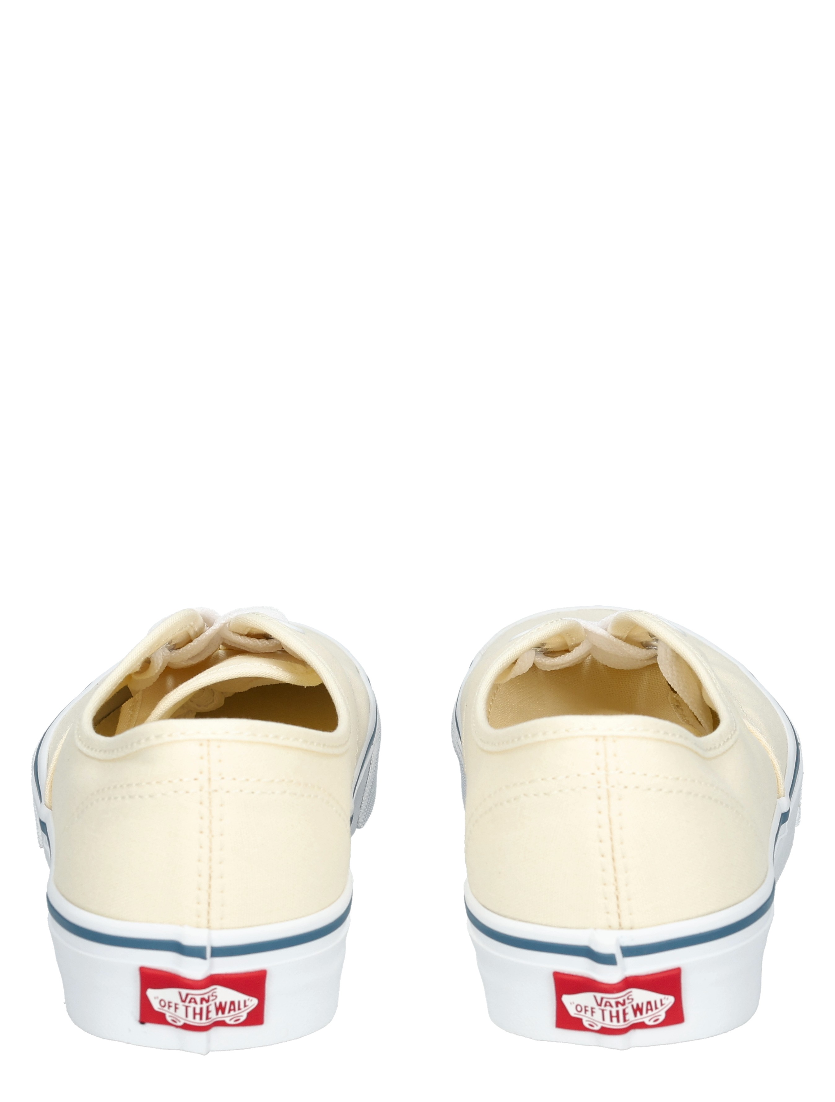 Vans - Authentic VN000EE3 WHT1 White - Dames - Sneakers - Lage Sneakers - 49795_77_6