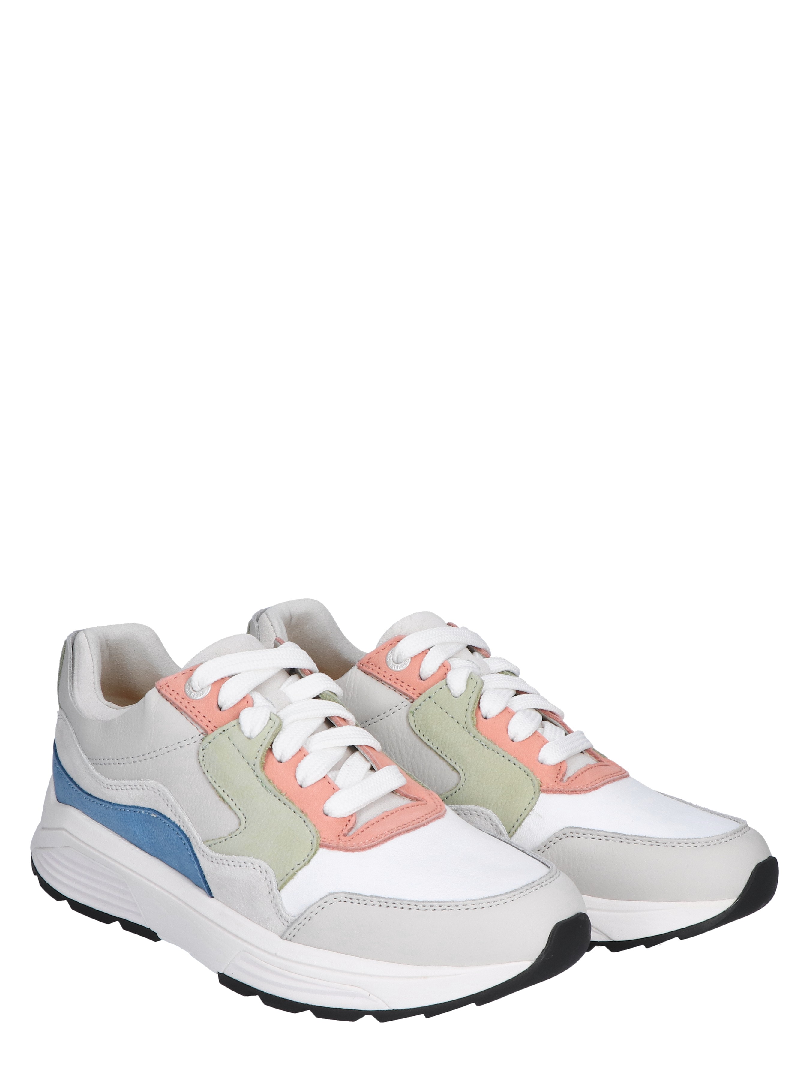 Xsensible - 33000.3 Golden Gate 971 Grey Combi G-Wijdte - Sneakers - Dames - Lage Sneakers - 47526_99_5