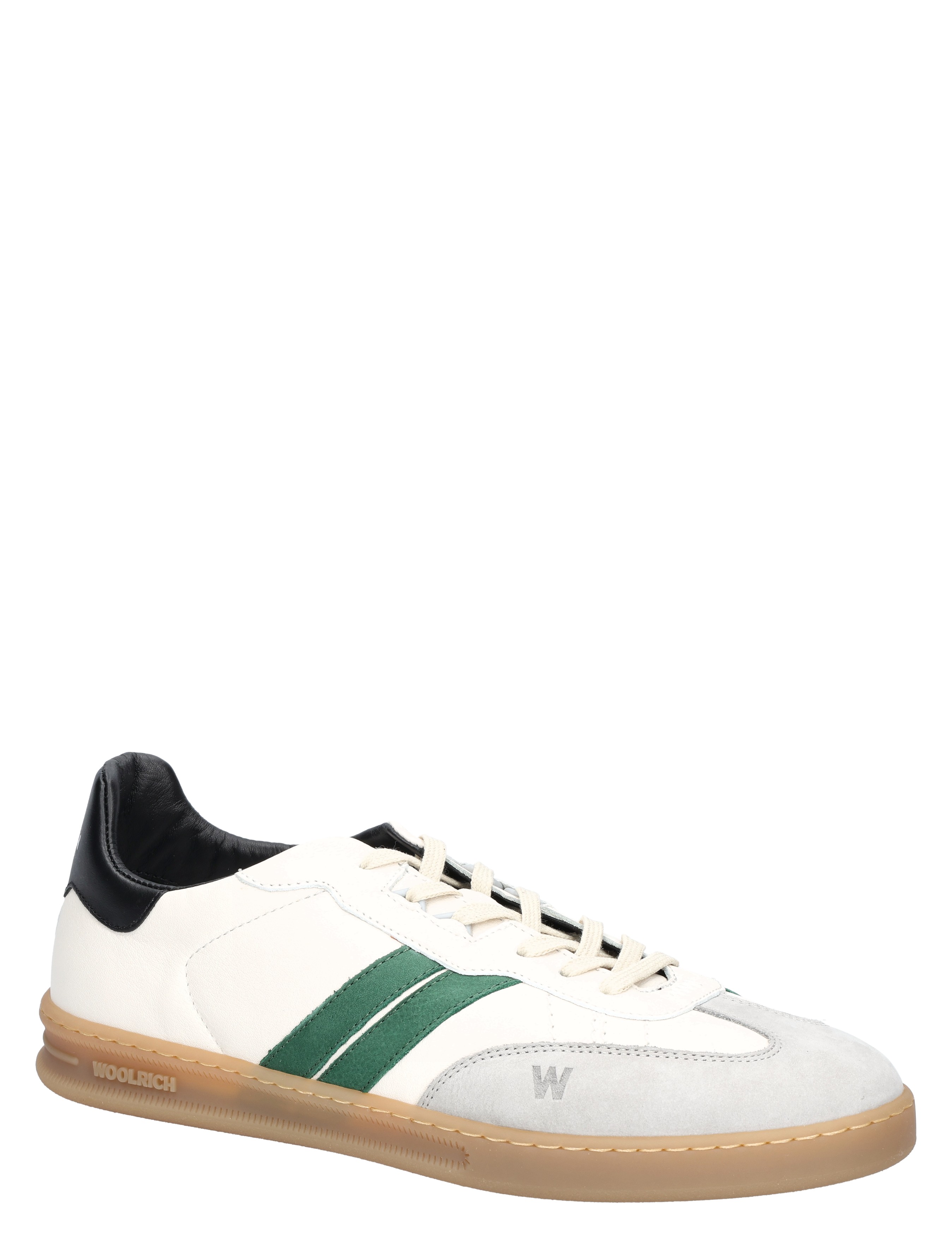 Woolrich - WFM252.021 White - Heren - Lage Sneakers - Sneakers - 49115_89_3