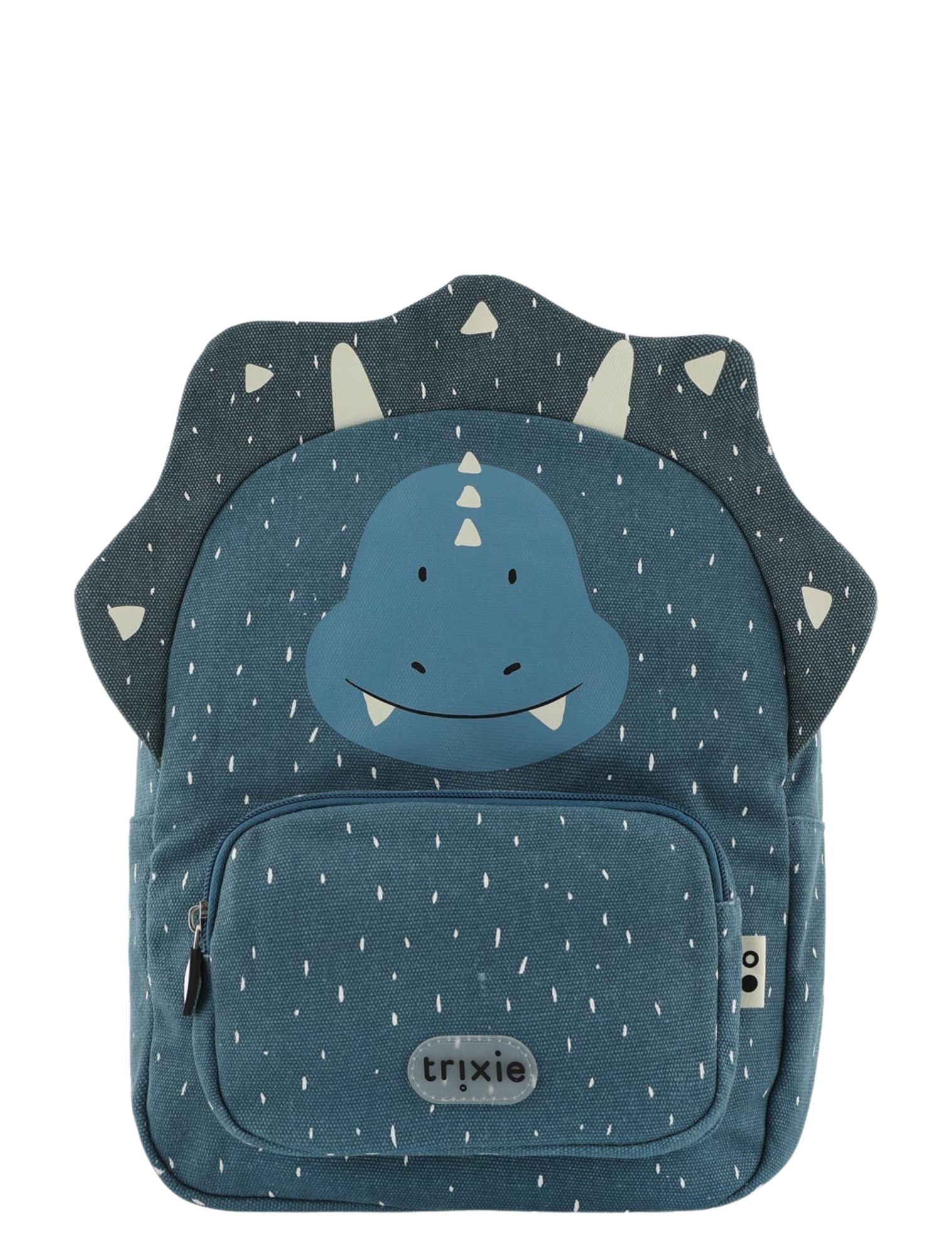 Trixie - Backpack 3y+ 90-228 Mr. Triceratops - Jongens - Rugtassen - 49777_33_1