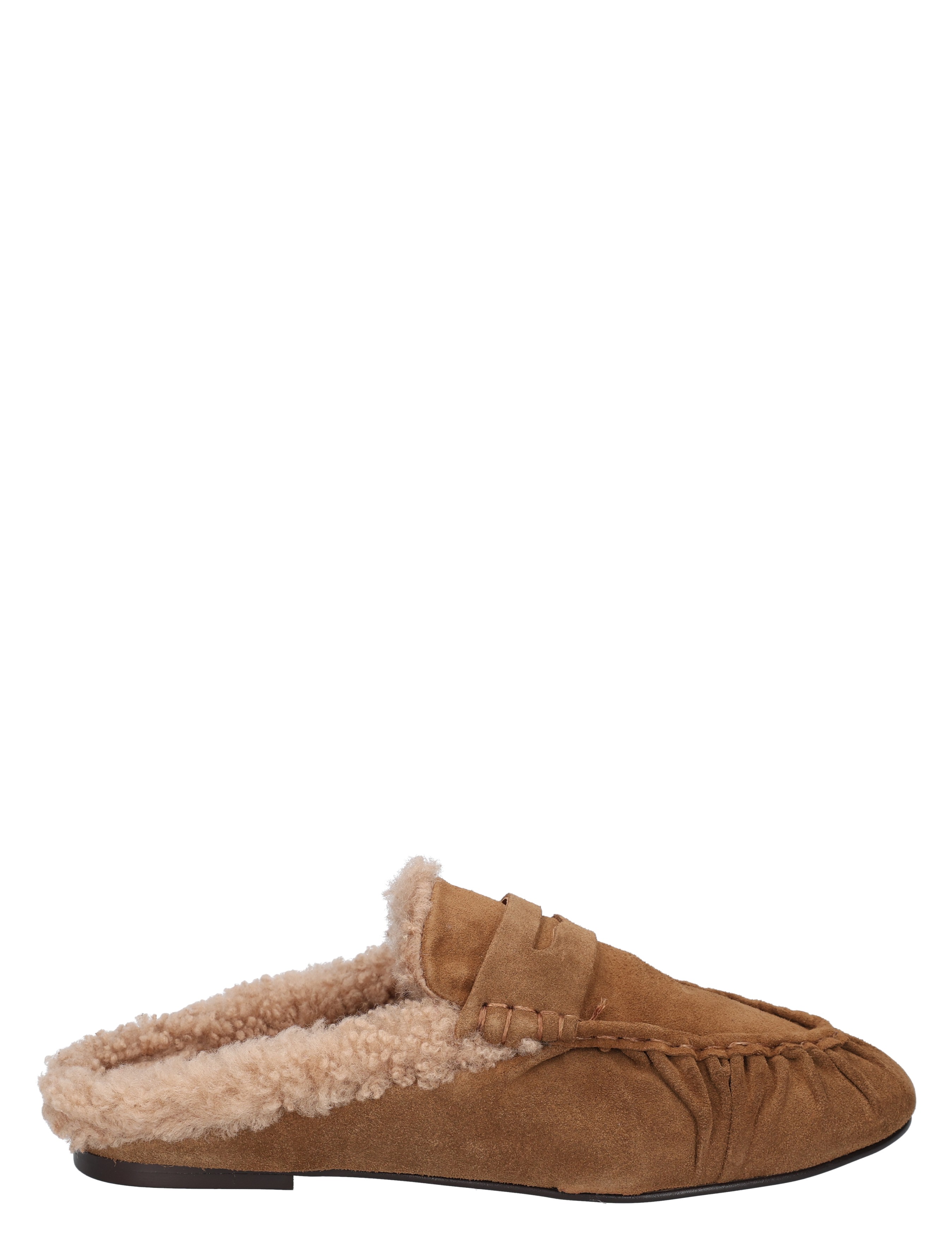 Toral Shoes - Piper Winter Basket Birra - Dames - Muiltjes - 52399_02_1