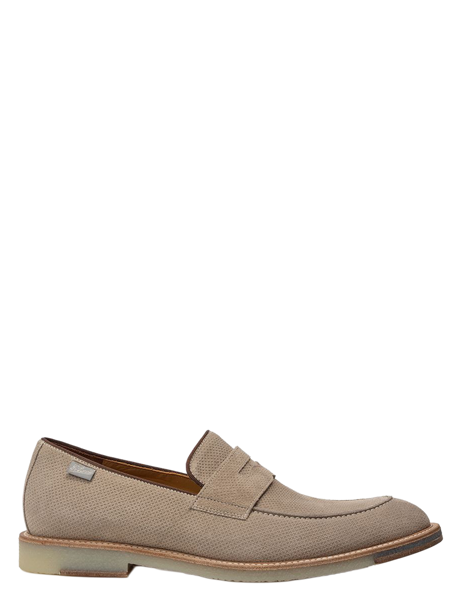 Floris van Bommel - De Lexer 40016 02.13 Light Brown H-Wijdte - Heren - Loafers - 51462_77_1