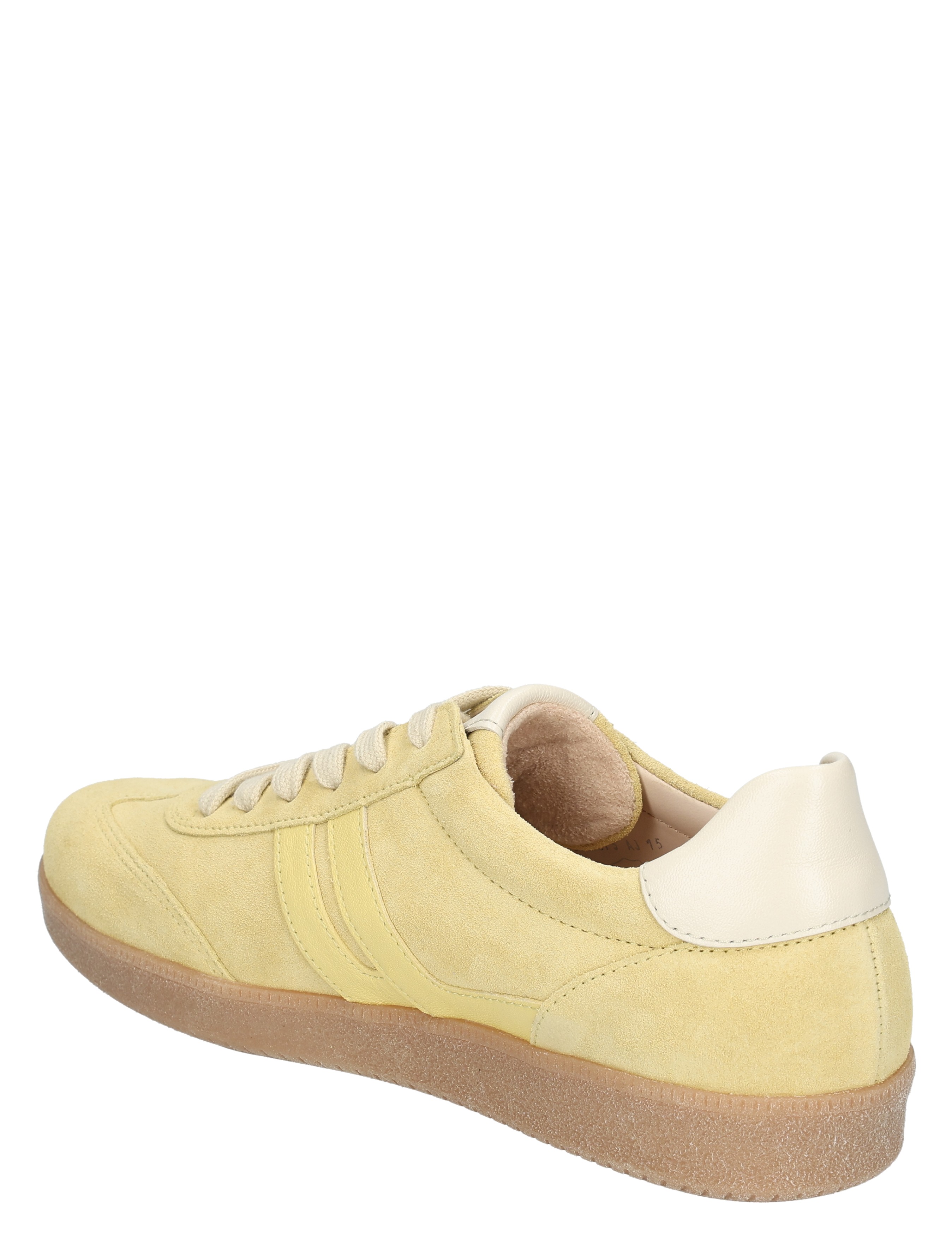 Gabor - 83.300.10 10 yellow combi. - Dames - Veterschoenen - Casual Veterschoenen - 50475_55_4