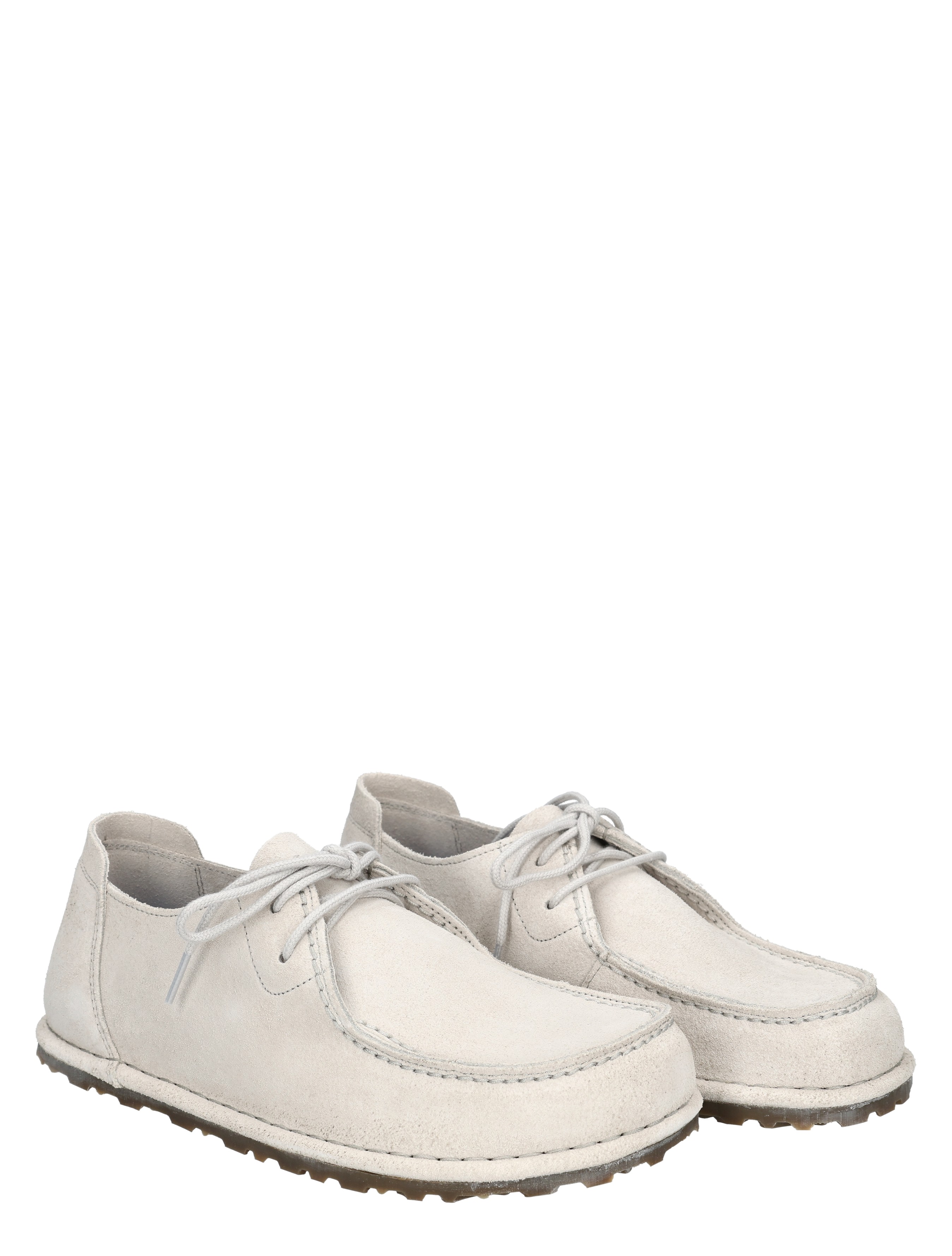 Birkenstock - Utti Lace 1029575 Antique White - Dames - Veterschoenen - Casual Veterschoenen - 50685_88_5