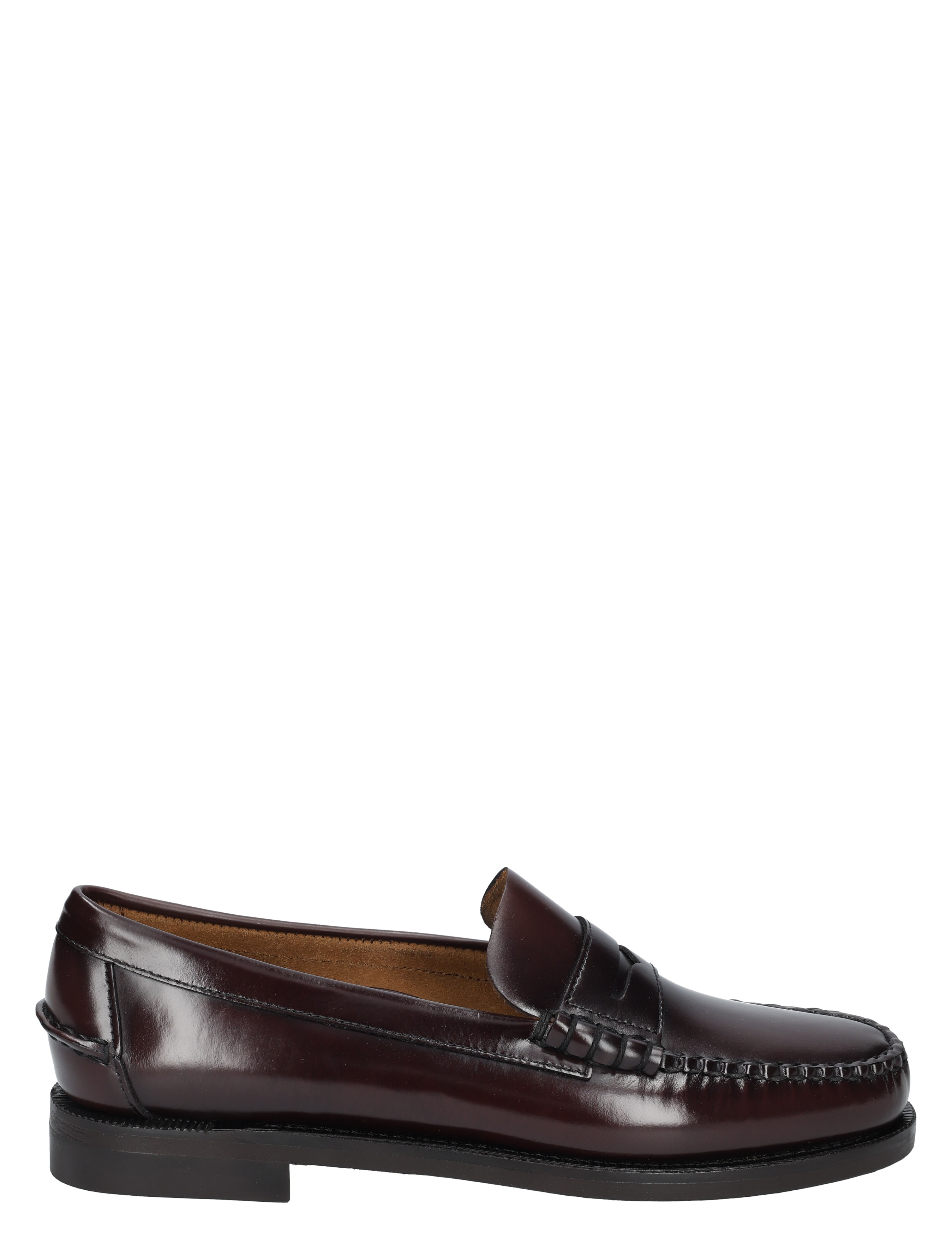 Sebago - Classic Dan Brown Burgundy - Heren - Loafers - 51271_42_1
